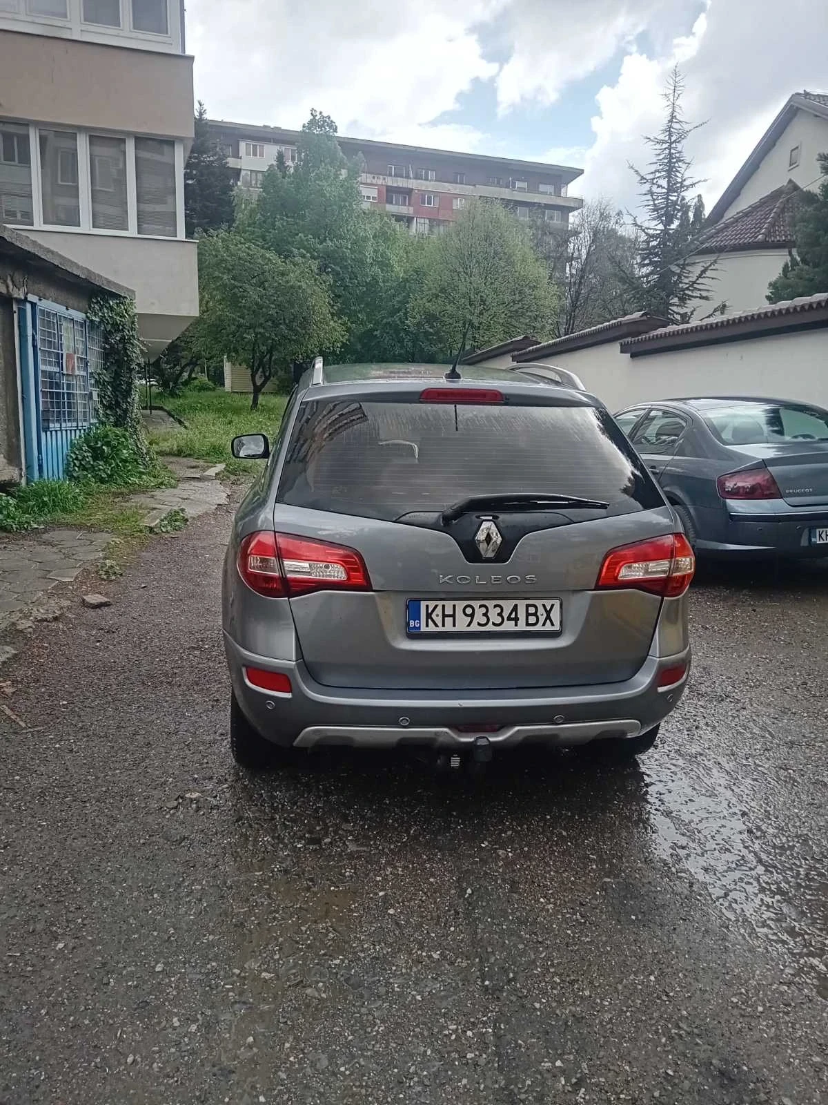 Renault Koleos  - изображение 4