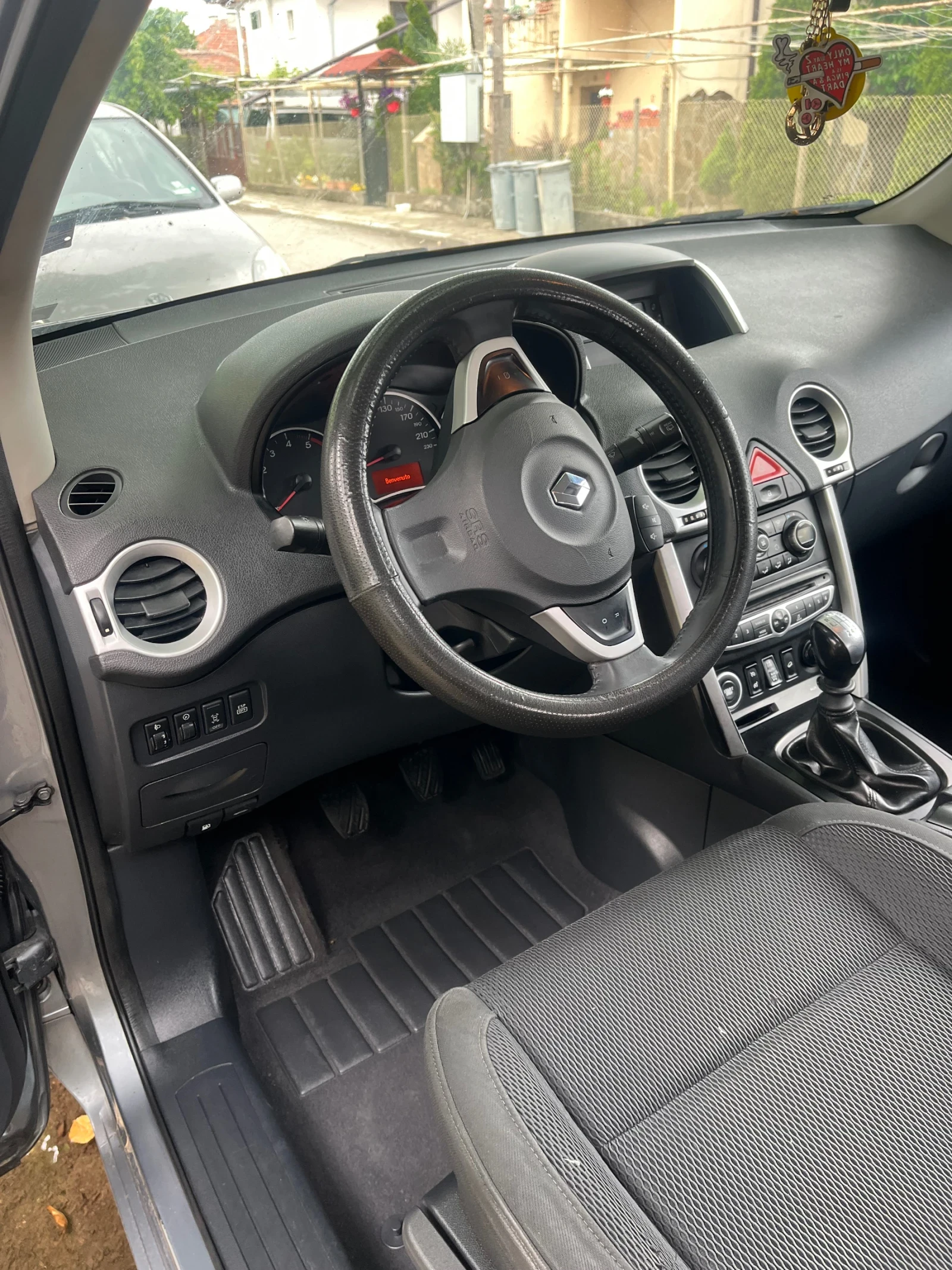 Renault Koleos  - изображение 6