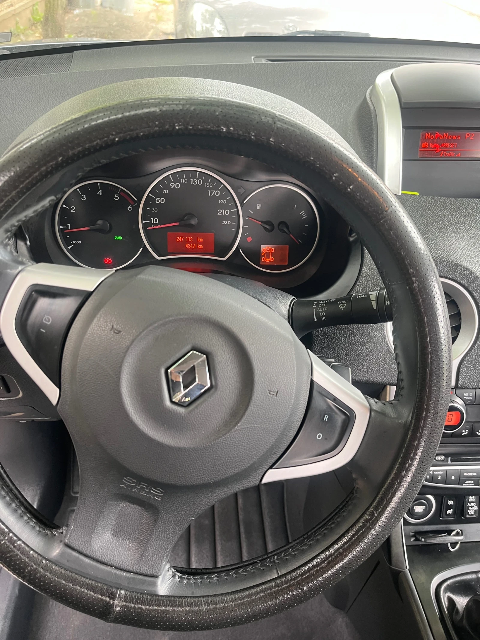 Renault Koleos  - изображение 8