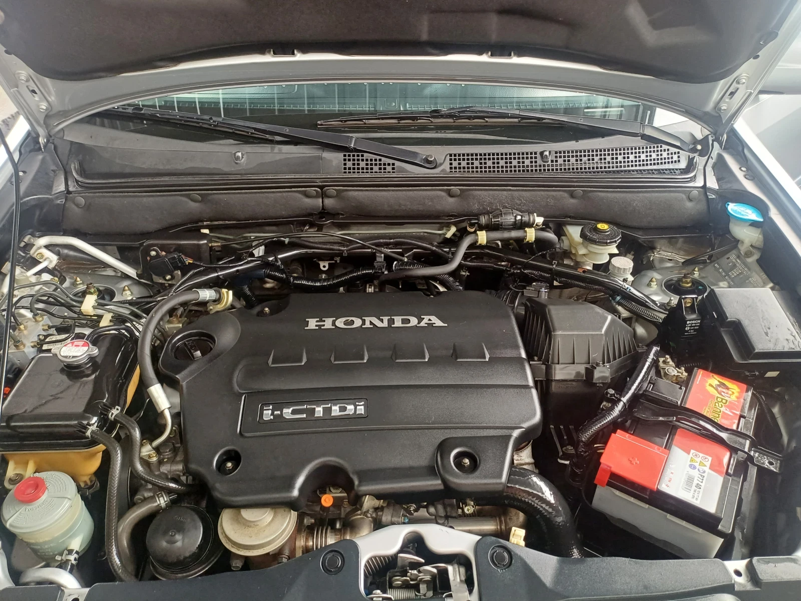 Honda Cr-v  - изображение 3