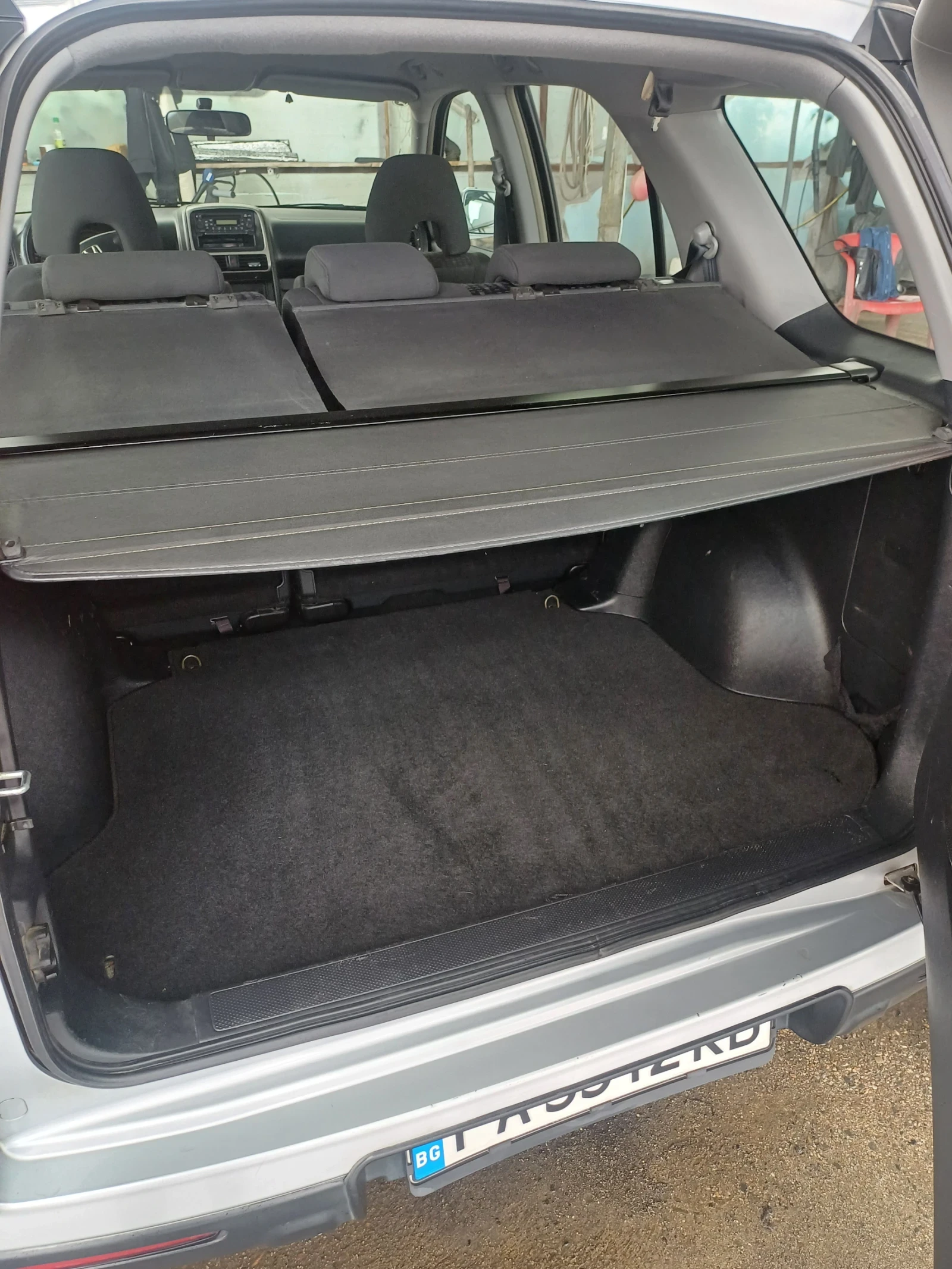 Honda Cr-v  - изображение 6