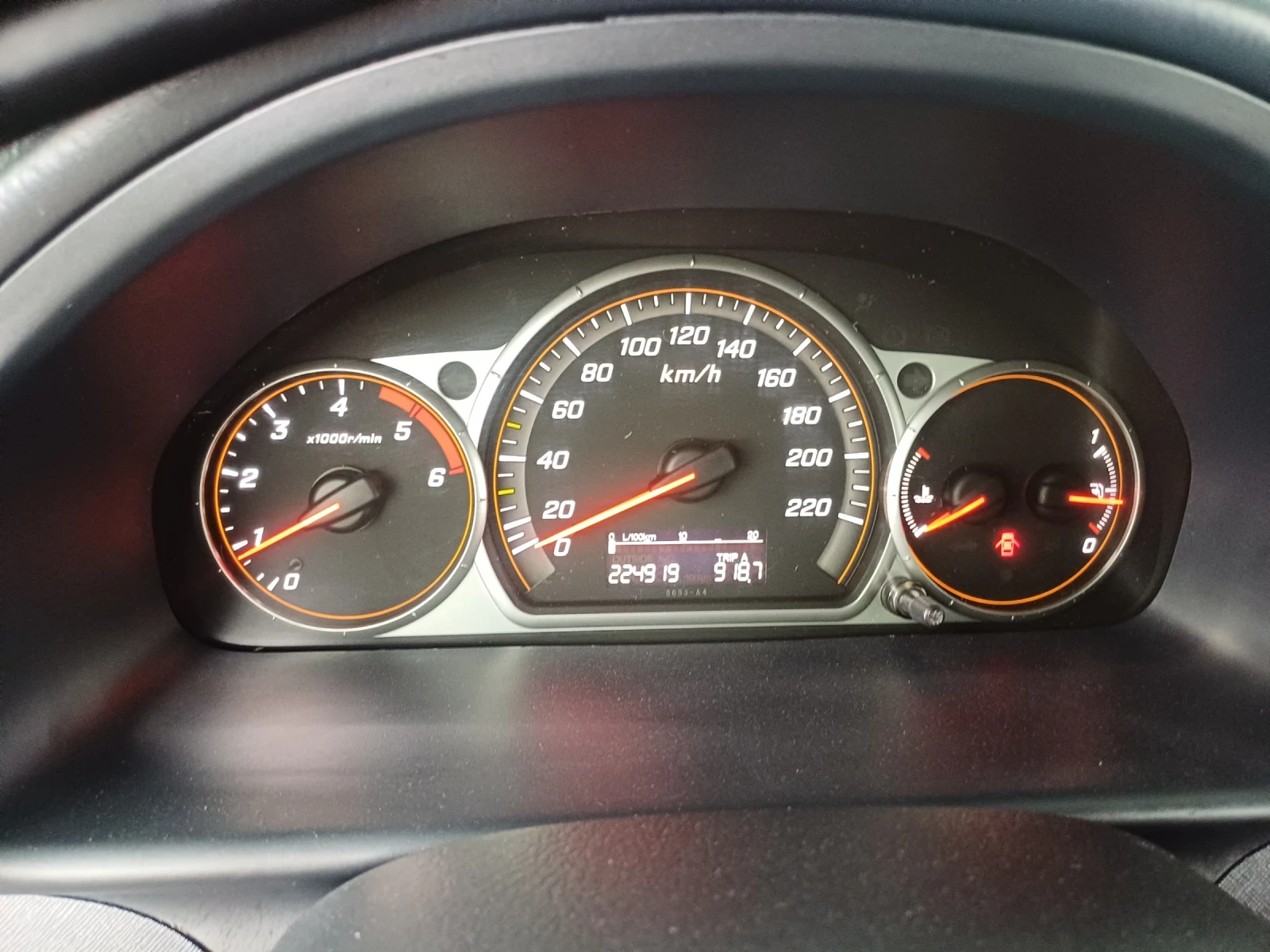 Honda Cr-v  - изображение 7
