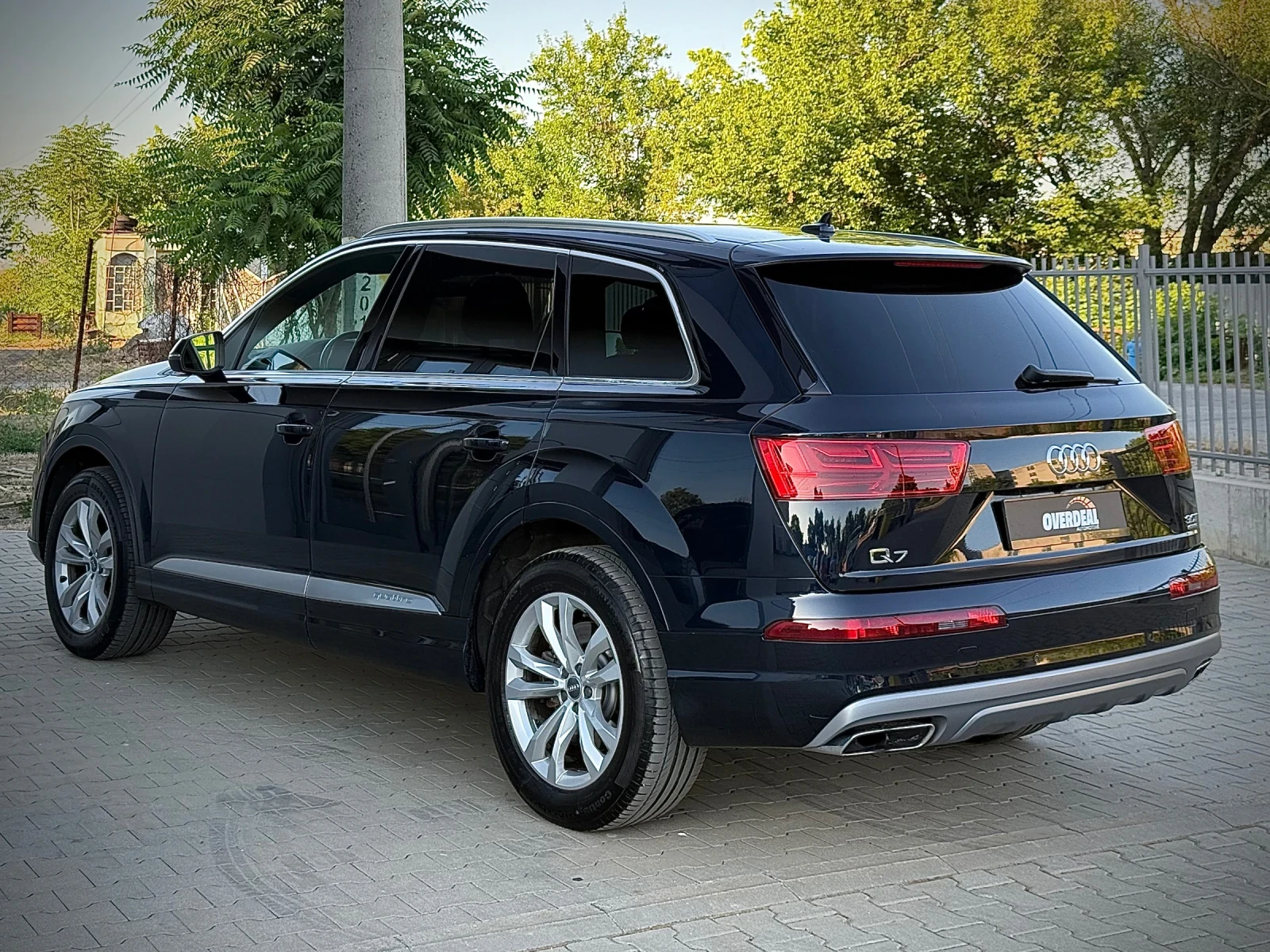 Audi Q7 3.0T* QUATTRO* PANO* OBDUH* ЛИЗИНГ - изображение 4