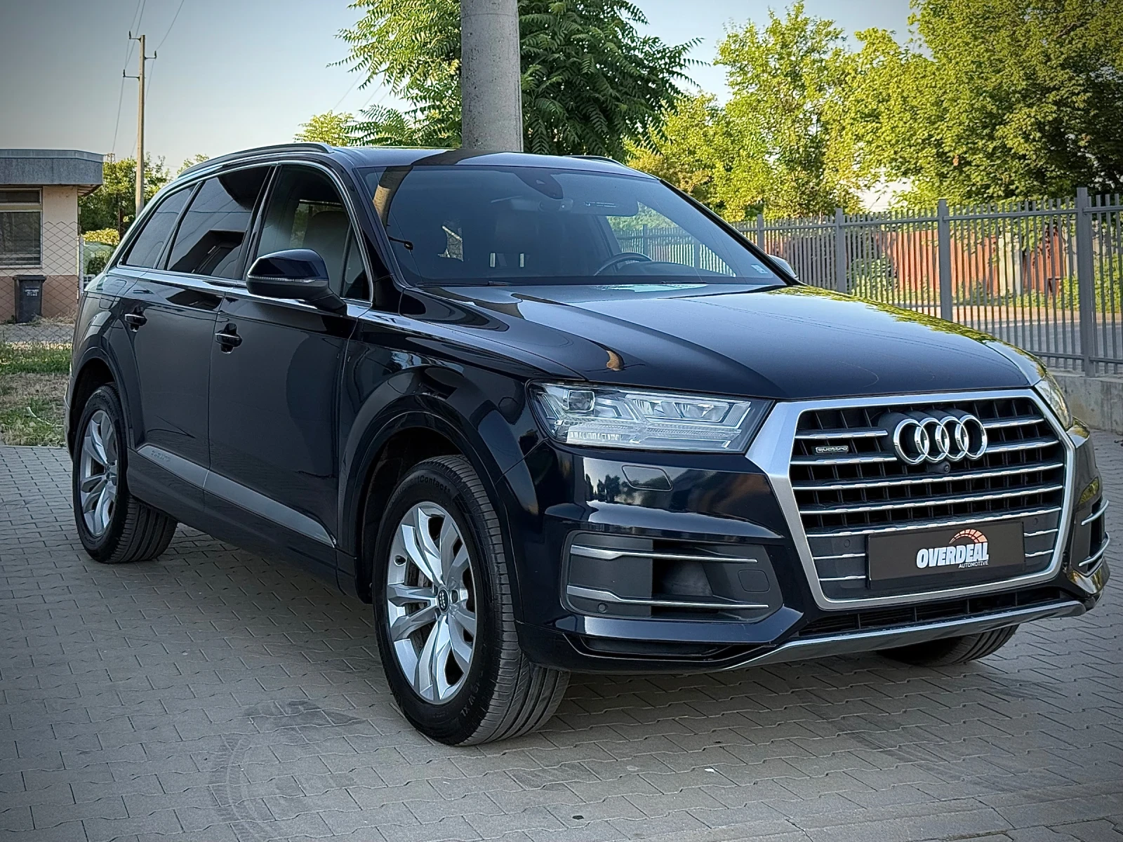 Audi Q7 3.0T* QUATTRO* PANO* OBDUH* ЛИЗИНГ - изображение 2