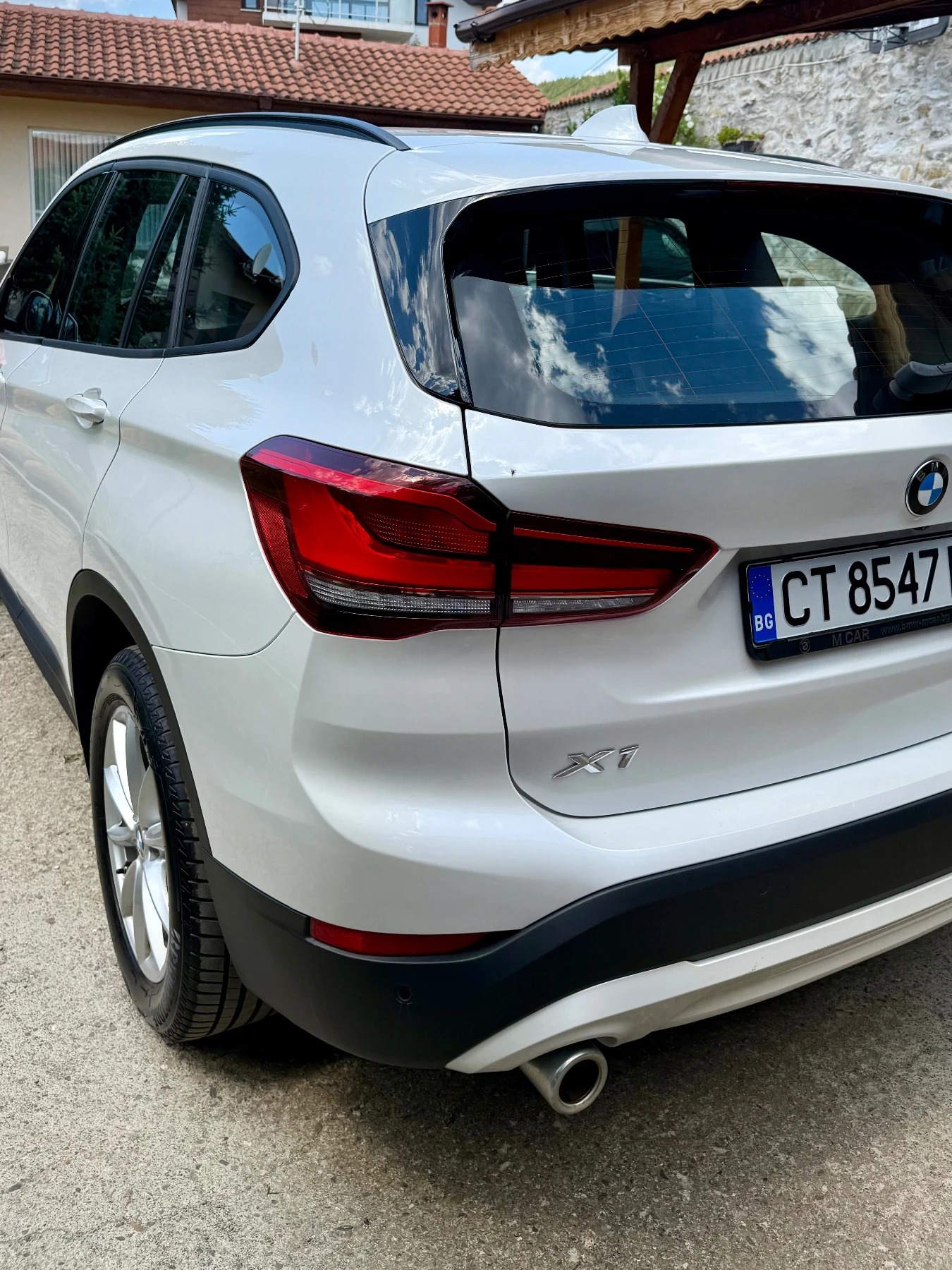 BMW X1 Sdrive | Mobile.bg   11