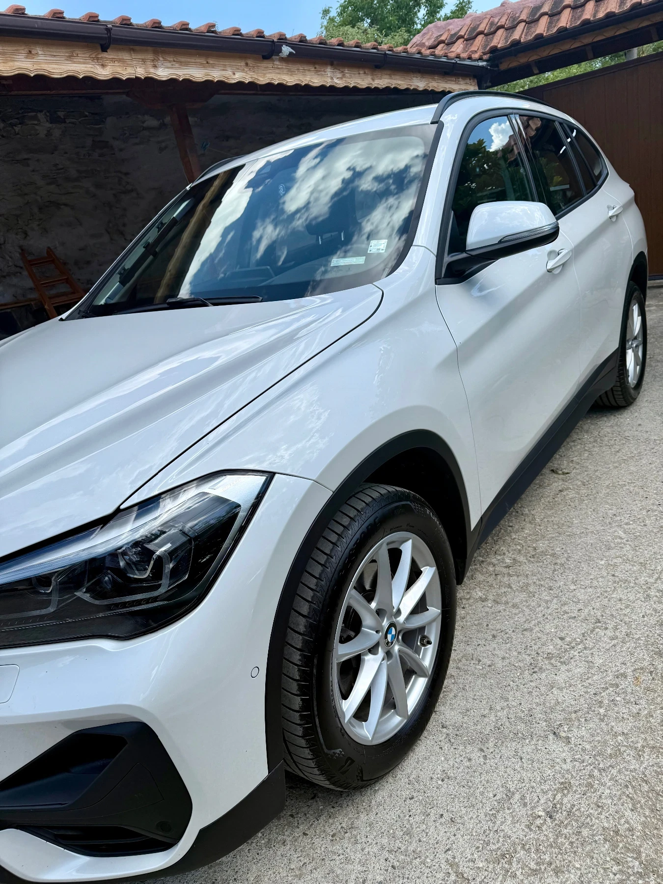 BMW X1 Sdrive - изображение 6