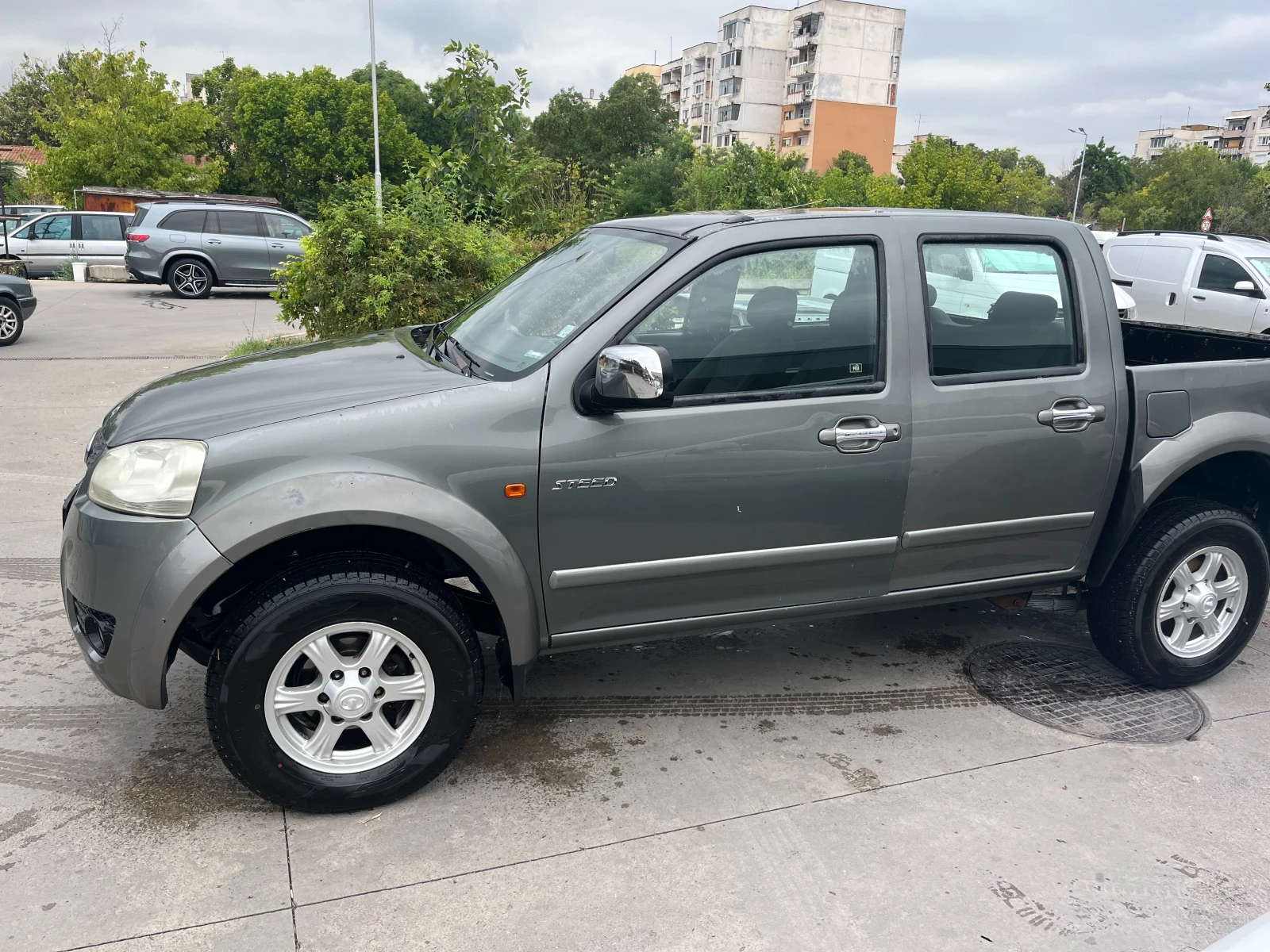 Great Wall Steed 5  - изображение 2