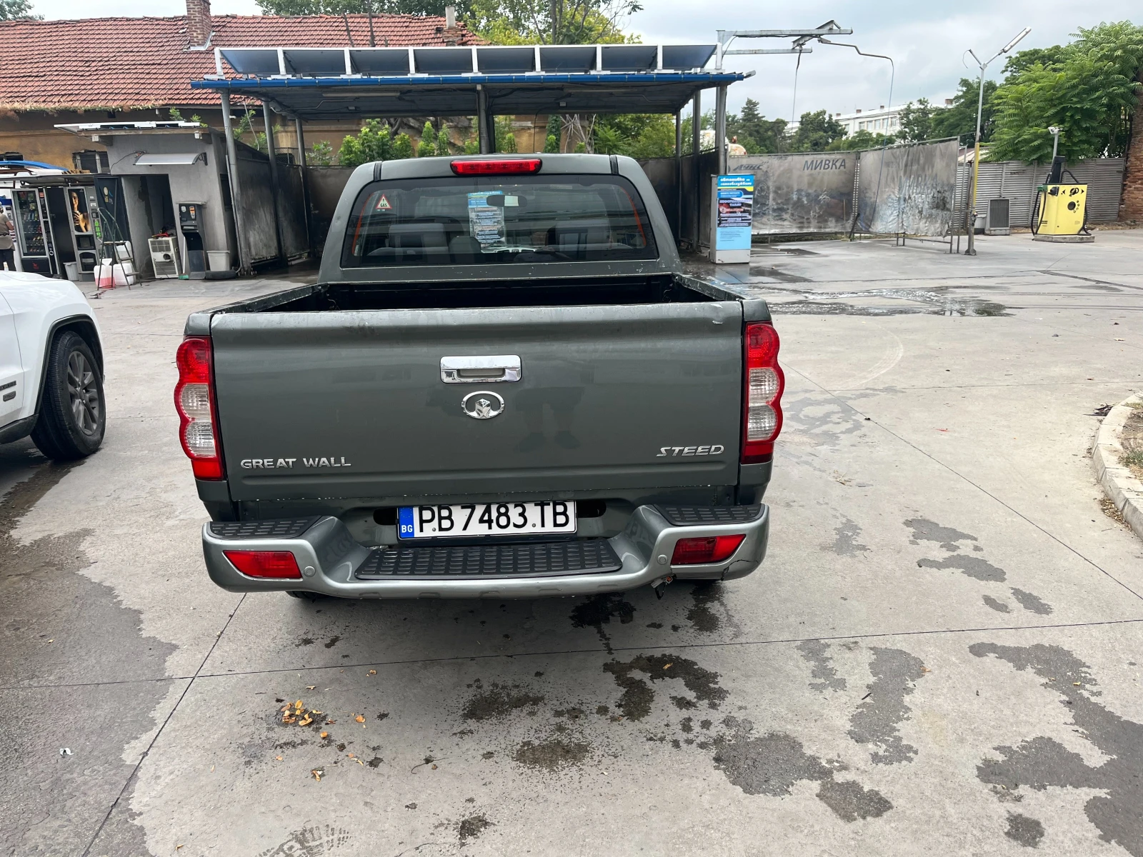 Great Wall Steed 5  - изображение 3