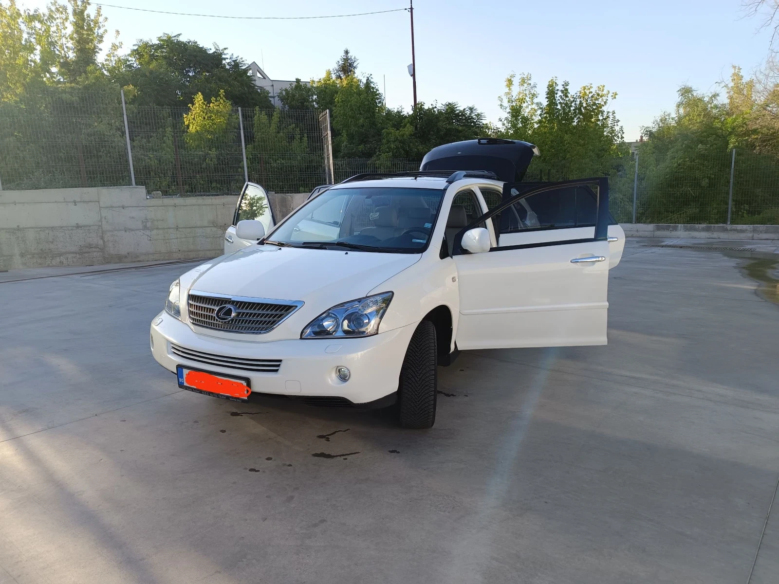 Lexus RX 400h  - изображение 5