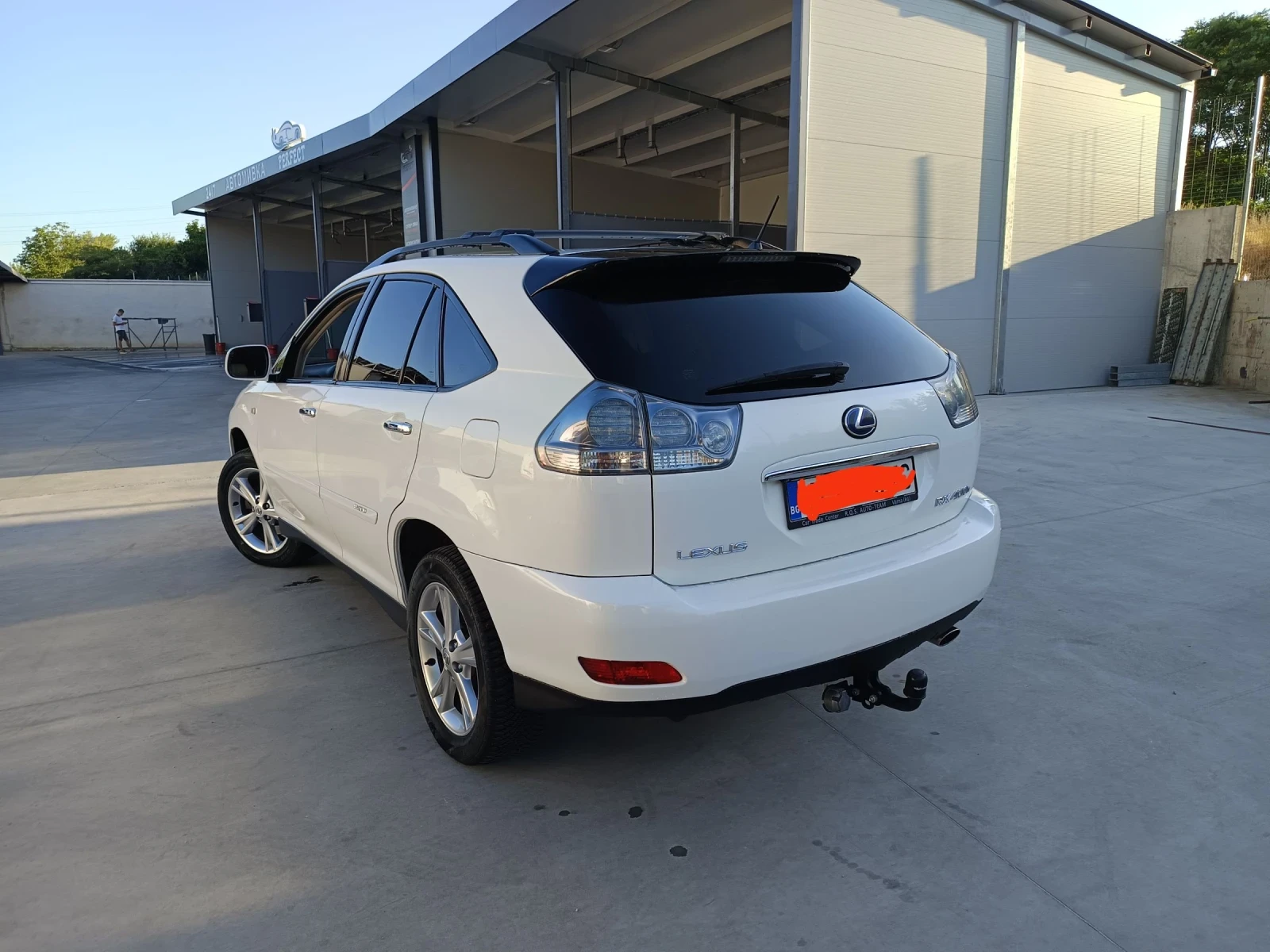 Lexus RX 400h  - изображение 3