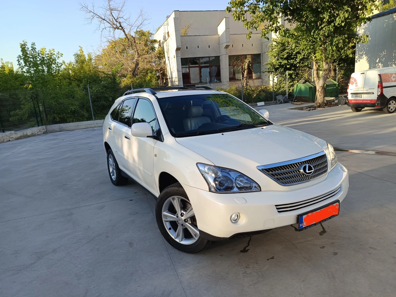 Lexus RX 400h  - изображение 2