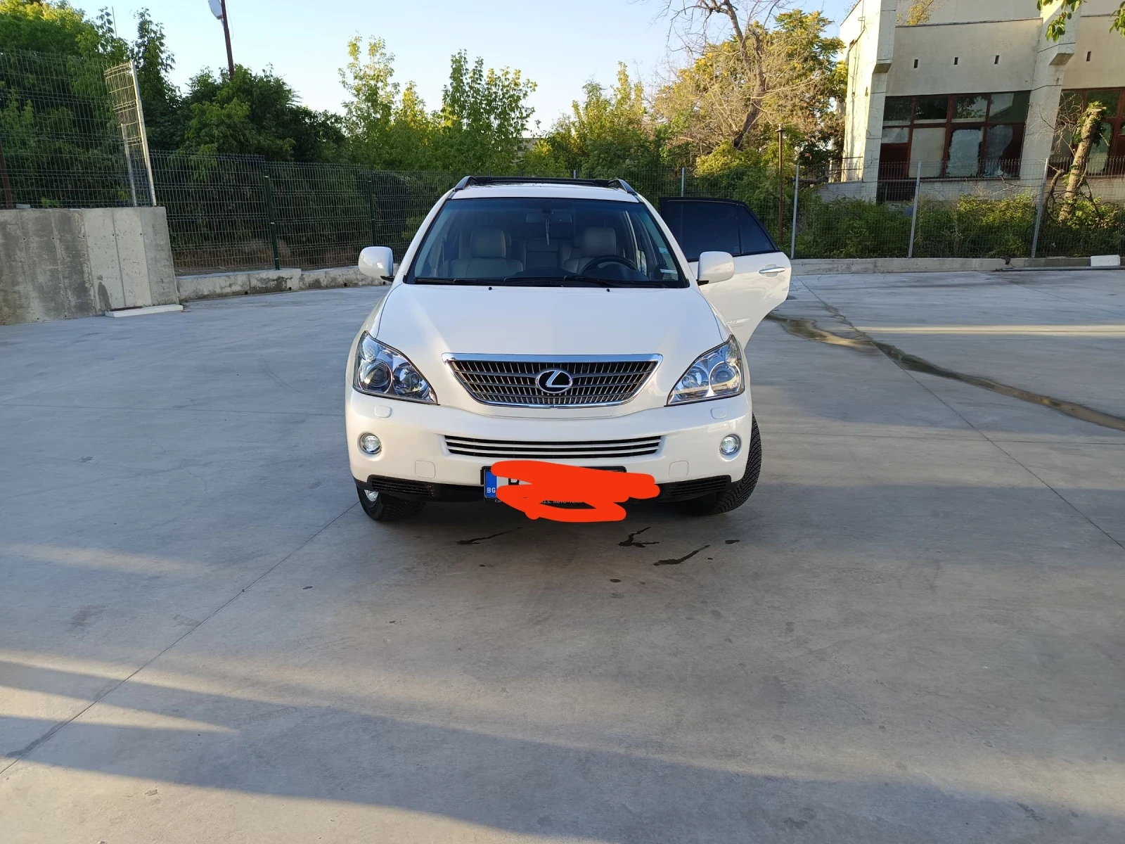 Lexus RX 400h  - изображение 6