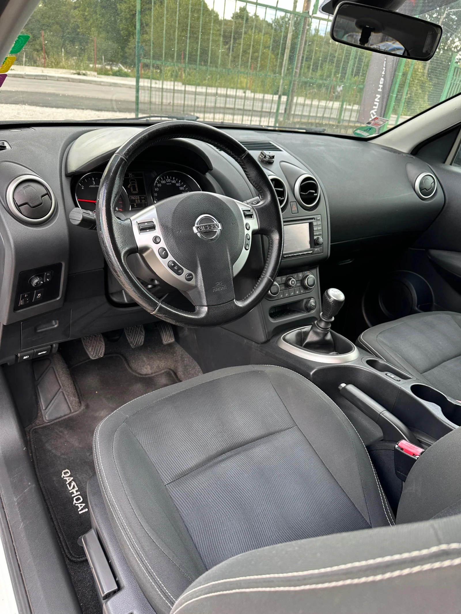 Nissan Qashqai 1.6 DCI Faselift 132kc | Mobile.bg — изображение 11