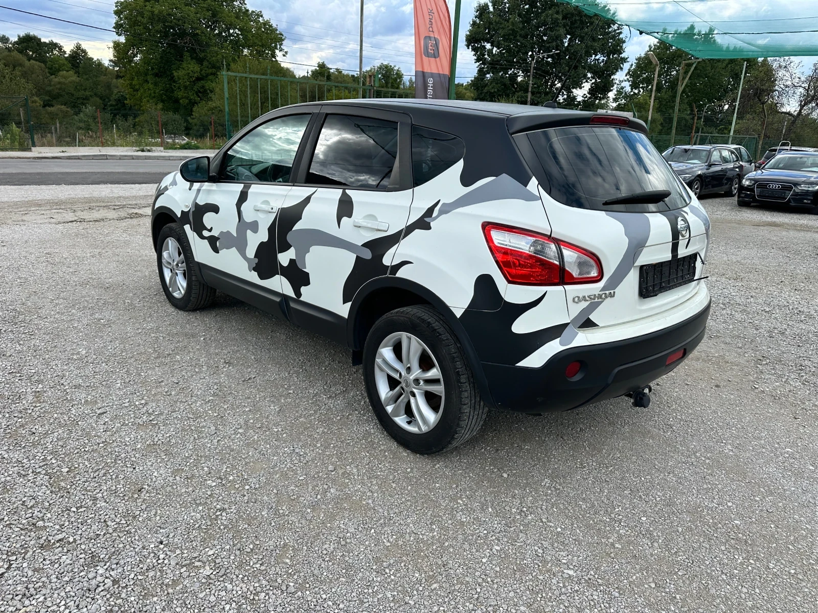 Nissan Qashqai 1.6 DCI Faselift 132kc - изображение 8