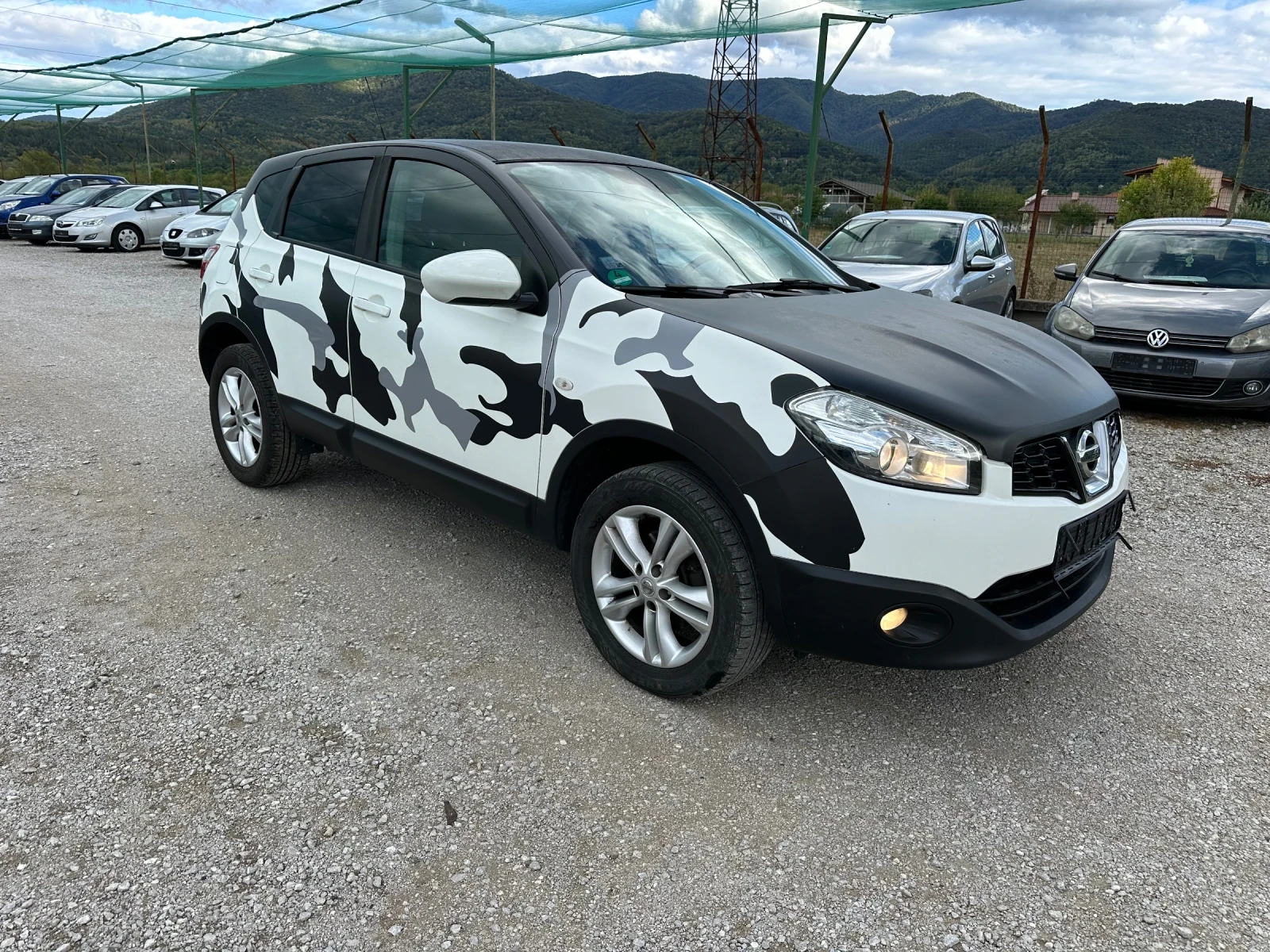 Nissan Qashqai 1.6 DCI Faselift 132kc - изображение 5