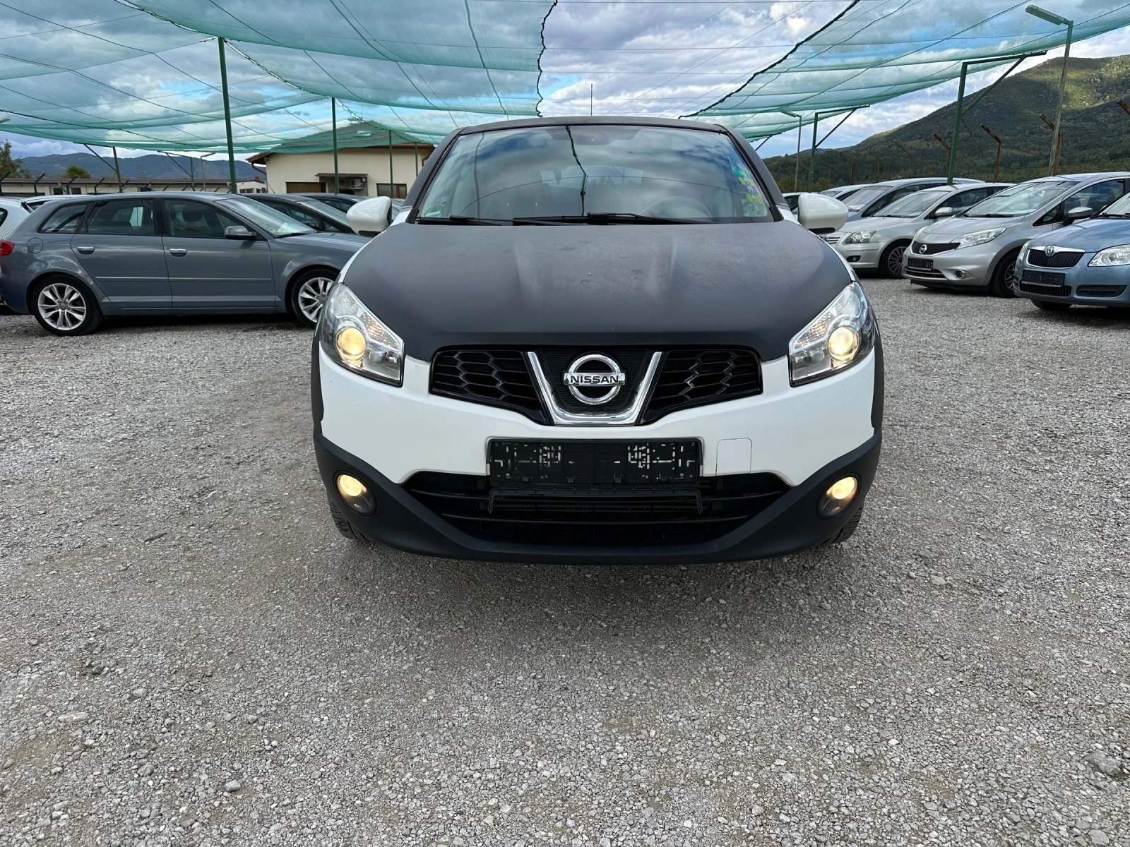 Nissan Qashqai 1.6 DCI Faselift 132kc - изображение 3