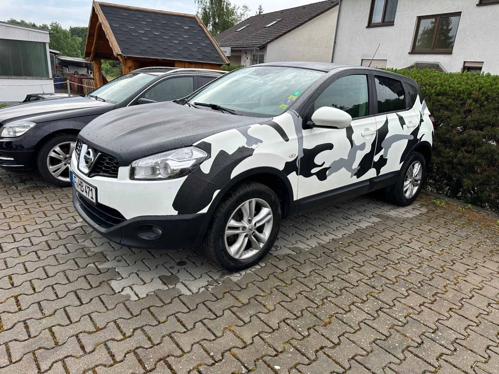 Nissan Qashqai 1.6 DCI Faselift 132kc - изображение 2