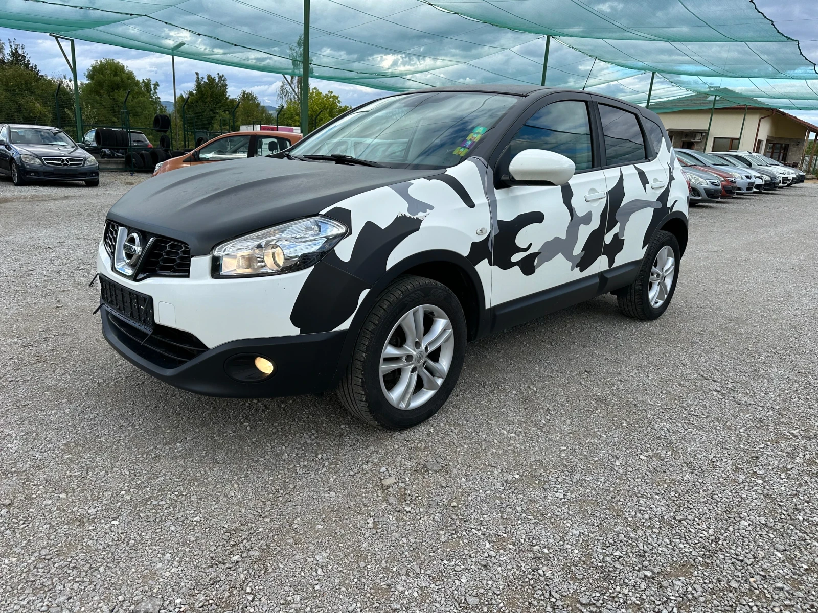 Nissan Qashqai 1.6 DCI Faselift 132kc - изображение 4