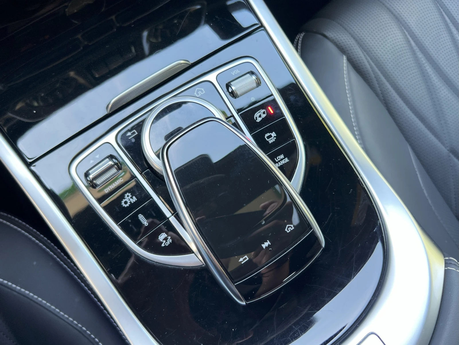 Mercedes-Benz G 63 AMG /4-MATIC/NIGHT/BURMEST/360/SUPERIOR/MANUFAKTUR/22/ | Mobile.bg   13