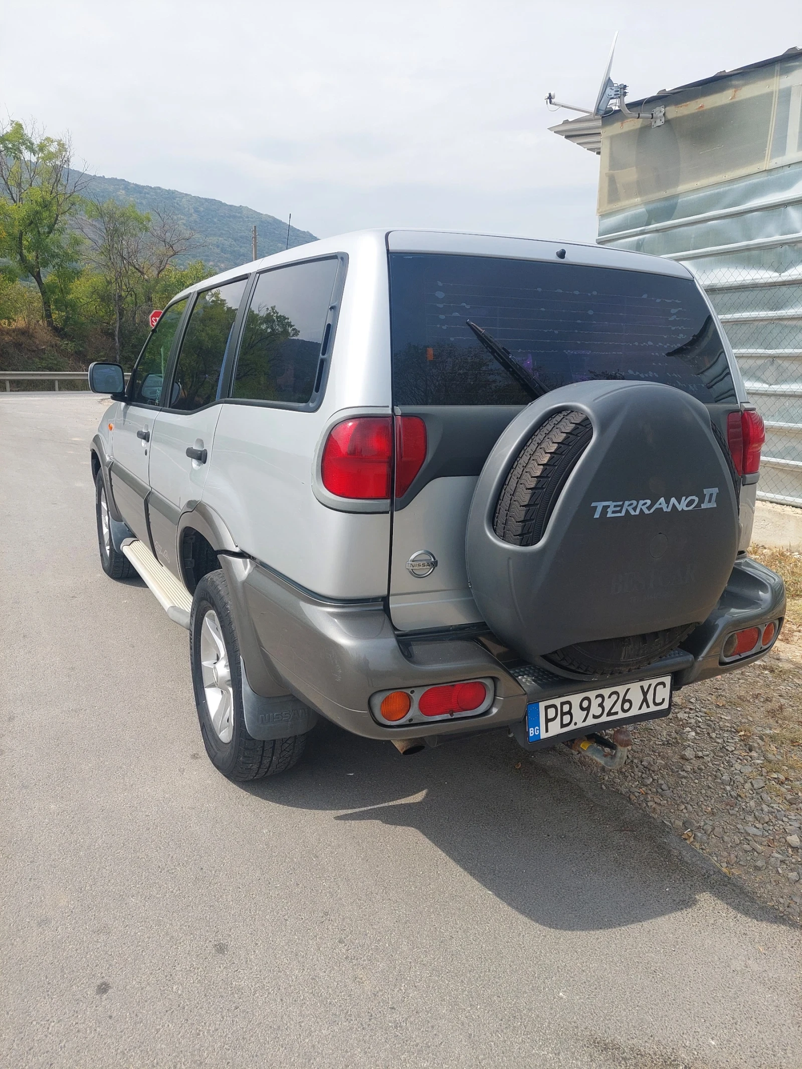 Nissan Terrano 3000 - изображение 6