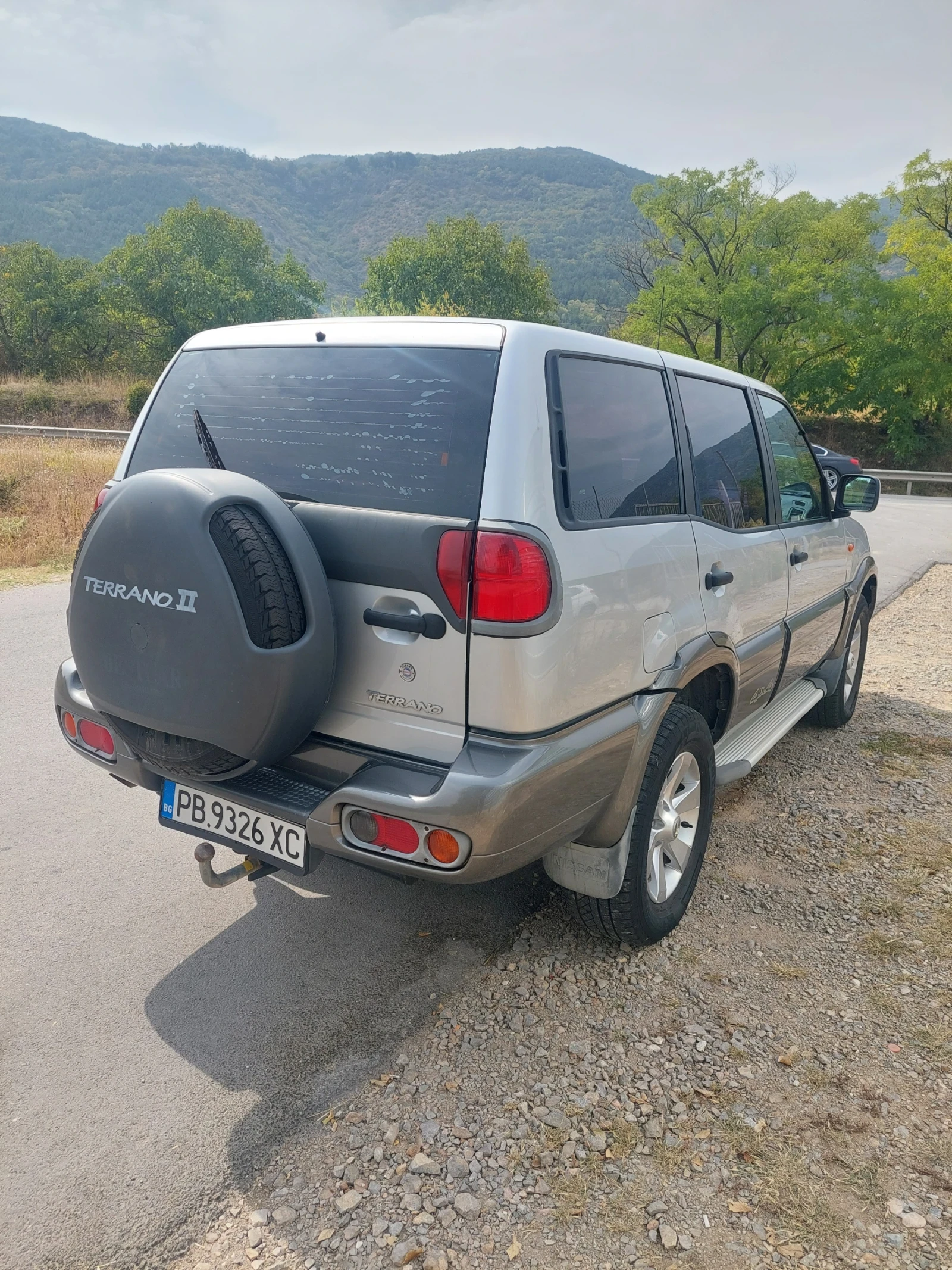Nissan Terrano 3000 - изображение 5