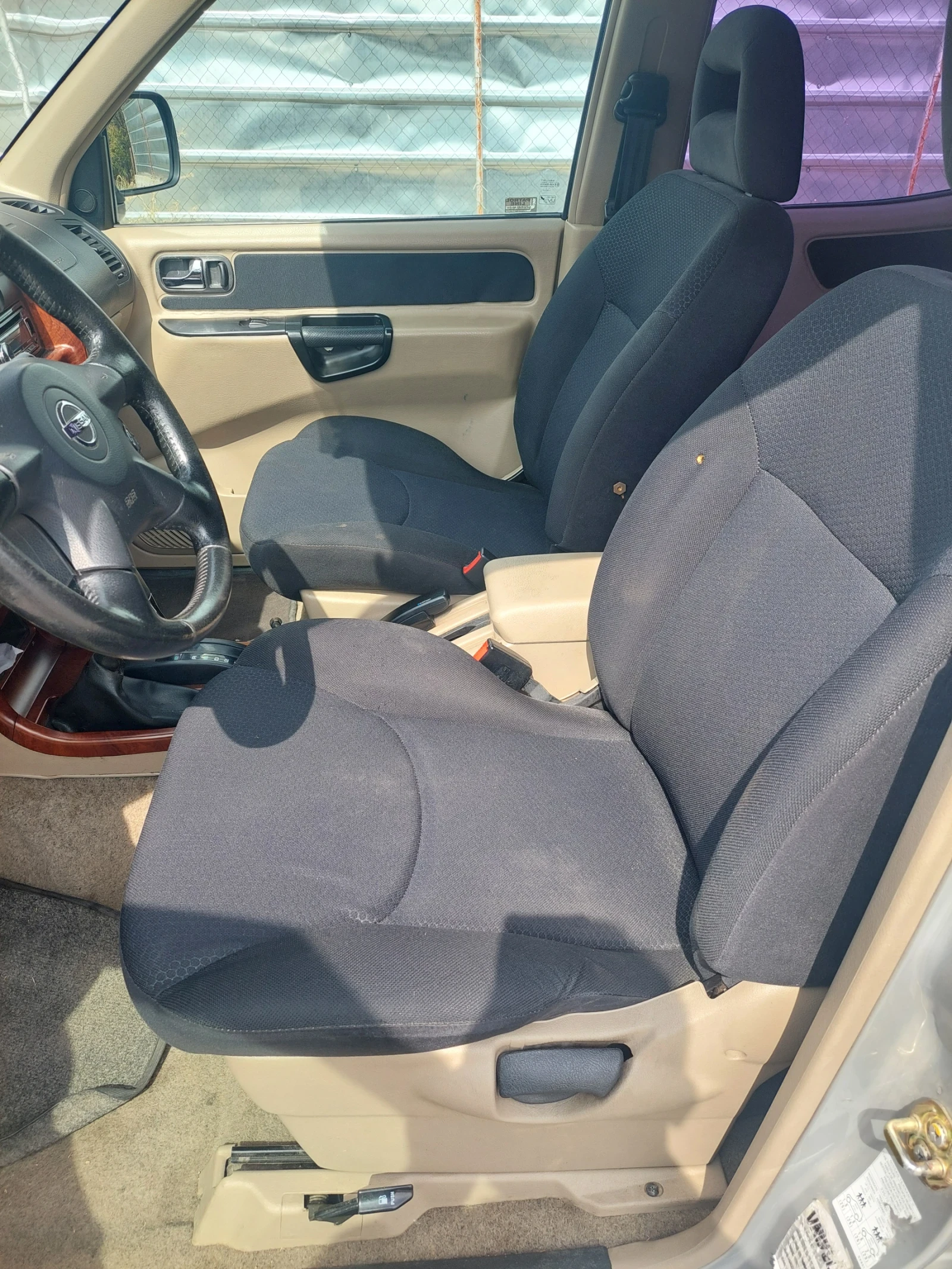 Nissan Terrano 3000 - изображение 7