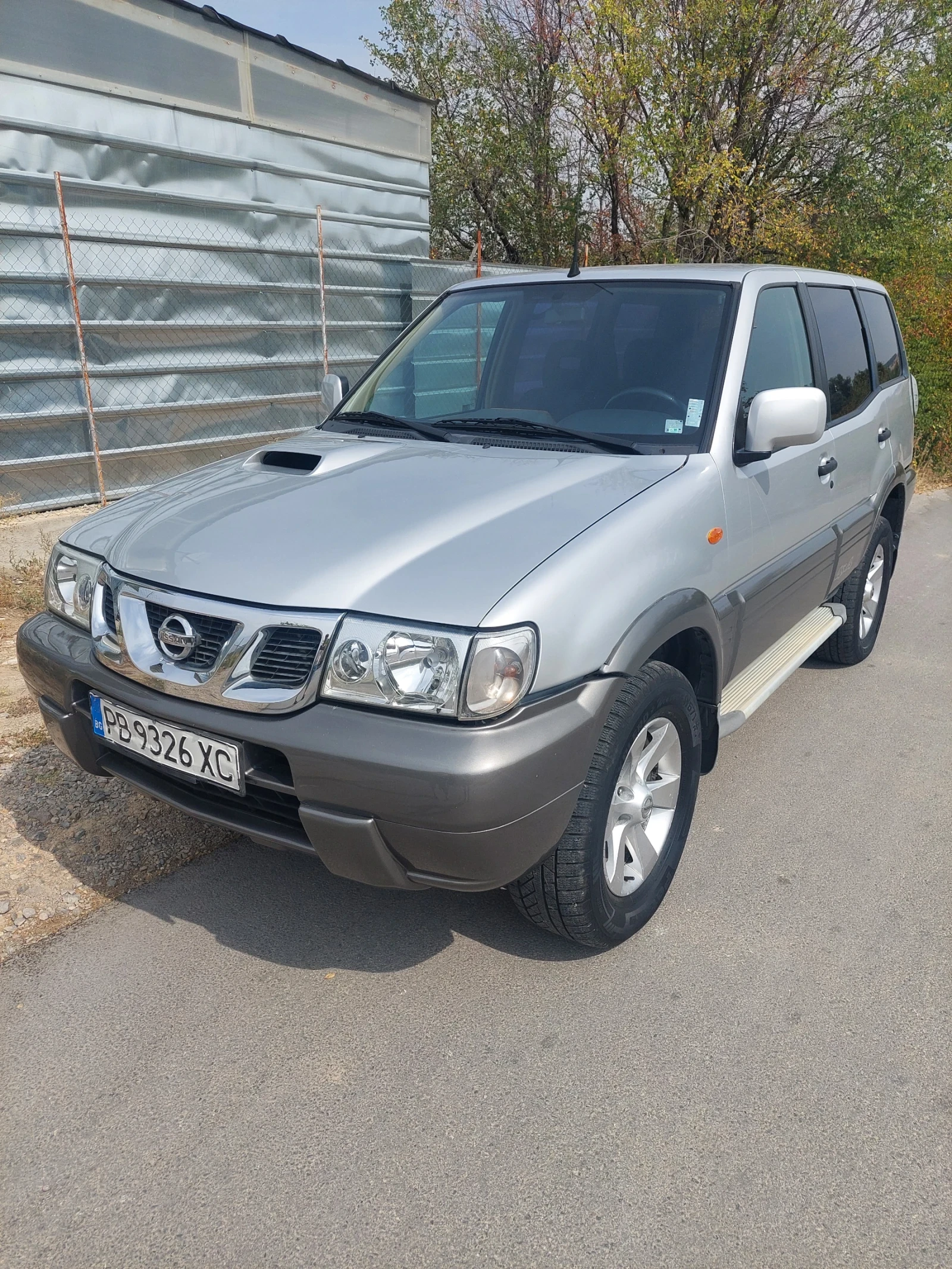 Nissan Terrano 3000 - изображение 3