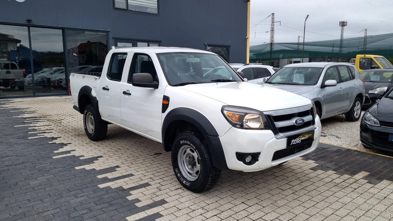 Ford Ranger 2.5 TDCI  4x4* * ПЪЛНА ГАРАНЦИЯ!!! - изображение 2
