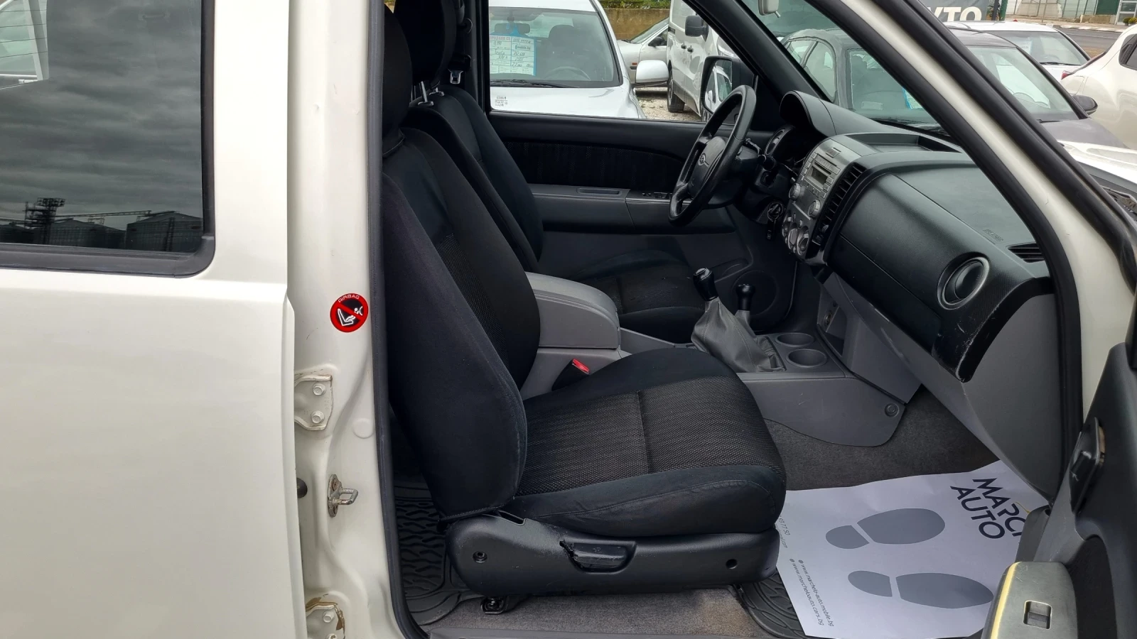 Ford Ranger 2.5 TDCI  4x4* * ПЪЛНА ГАРАНЦИЯ!!! - изображение 9