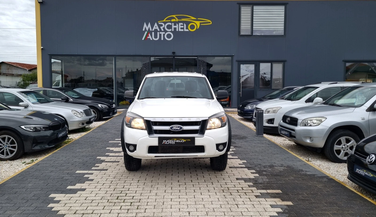 Ford Ranger 2.5 TDCI  4x4 * *  !!! | Mobile.bg   1