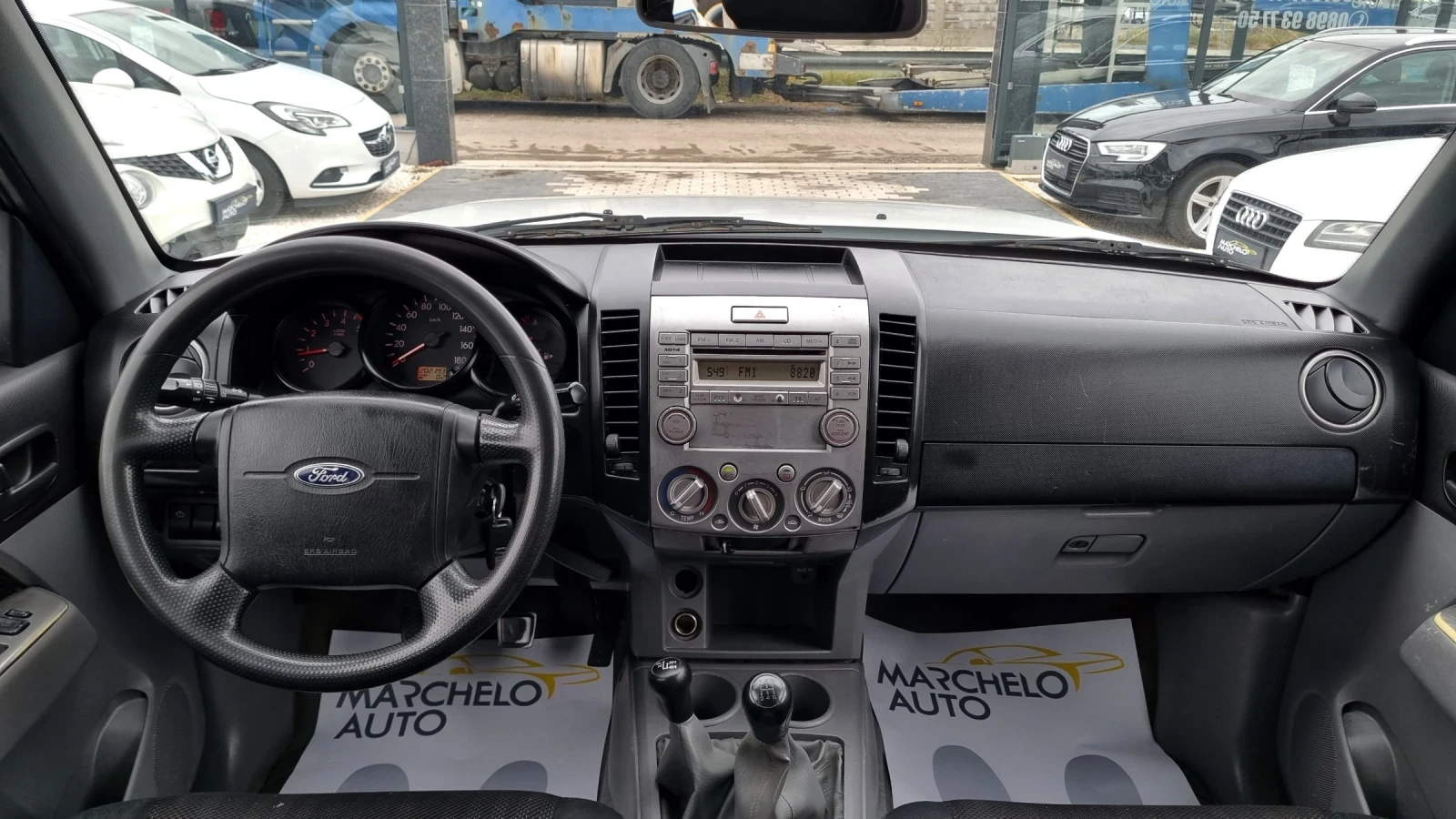 Ford Ranger 2.5 TDCI  4x4 * *  !!! | Mobile.bg   13