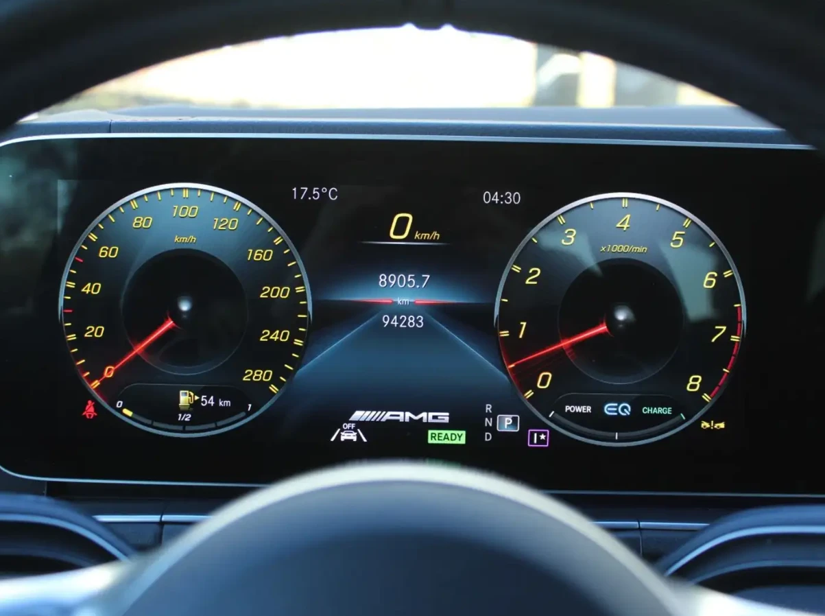 Mercedes-Benz GLE 53 4MATIC 2022 MERCEDES-BENZ GLE AMG 53 4MATIC | Mobile.bg   8