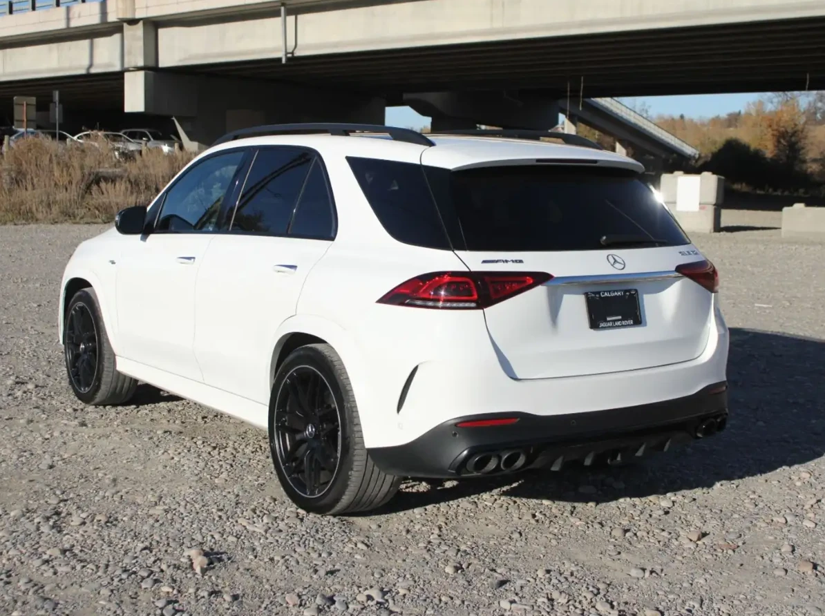 Mercedes-Benz GLE 53 4MATIC 2022 MERCEDES-BENZ GLE AMG 53 4MATIC | Mobile.bg   4