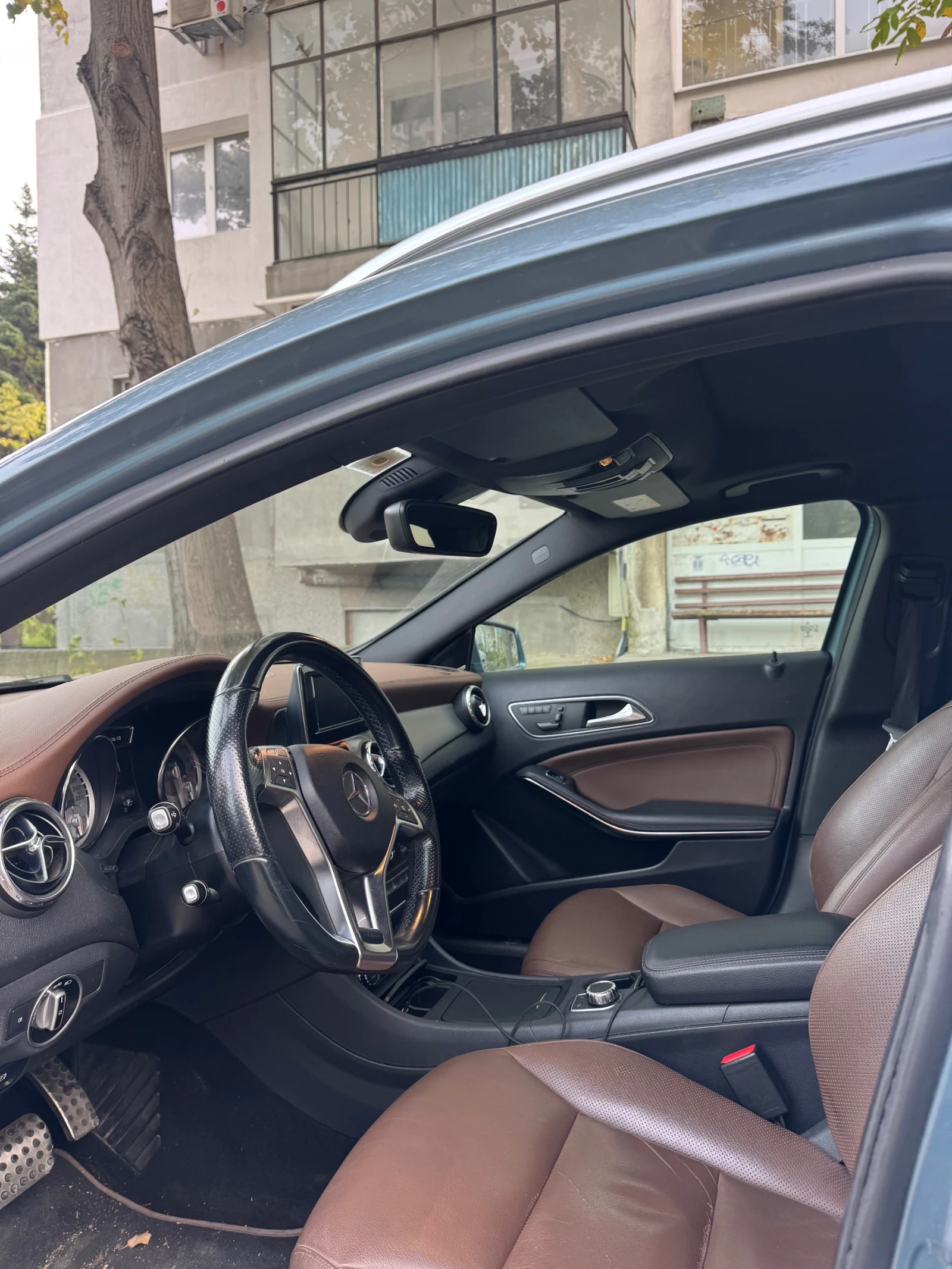 Mercedes-Benz GLA 220  AMG  | Mobile.bg   5