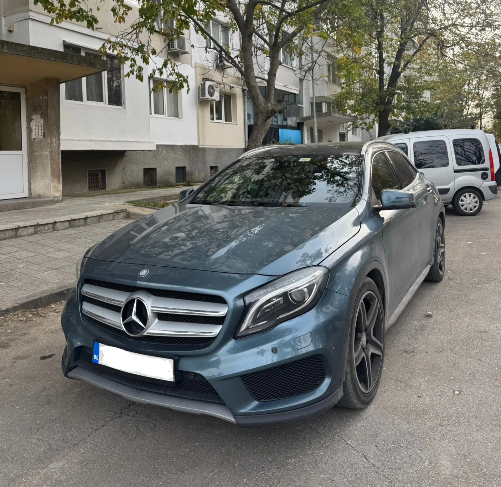 Mercedes-Benz GLA 220  AMG  | Mobile.bg   1