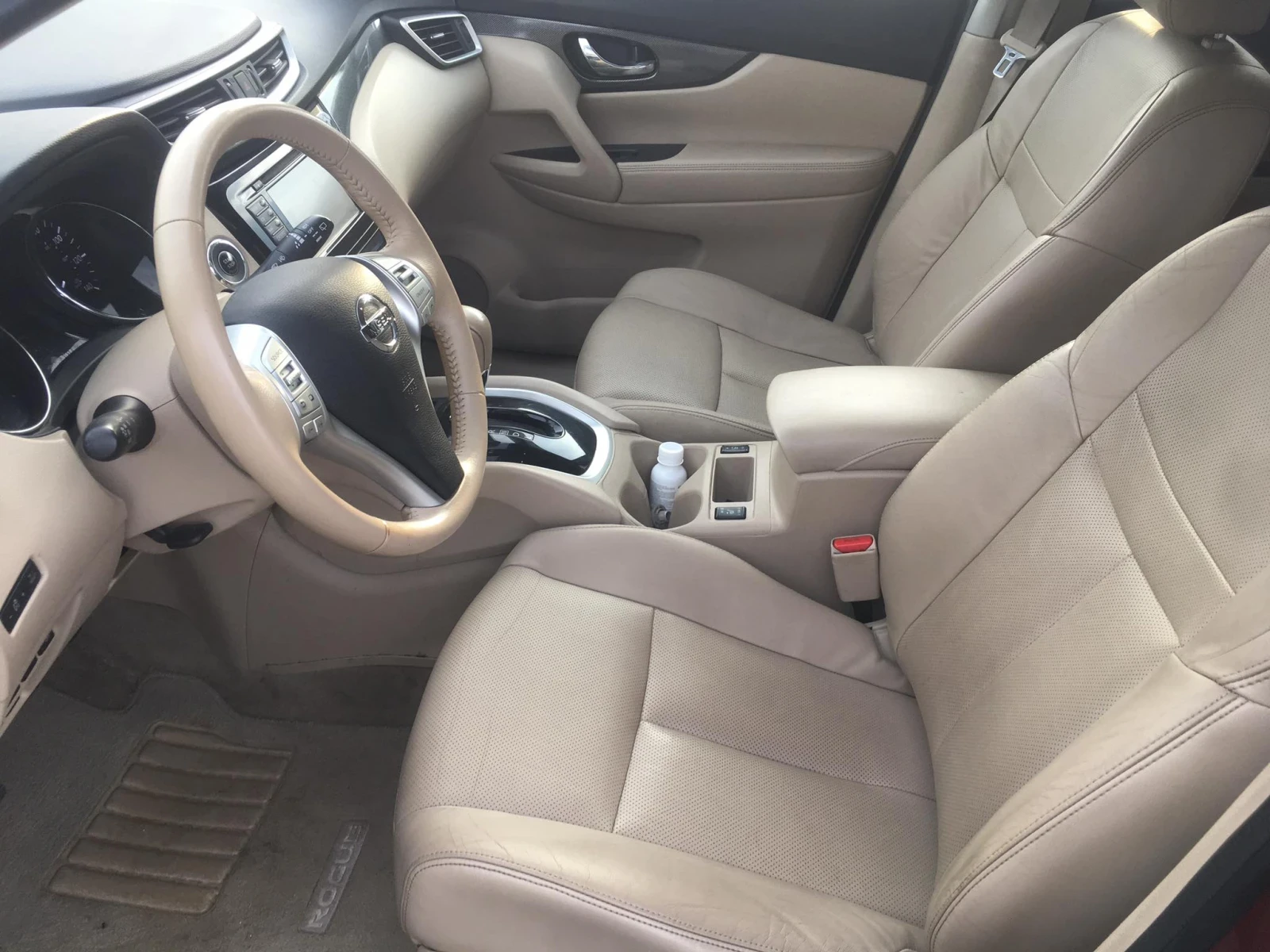 Nissan Rogue  - изображение 6