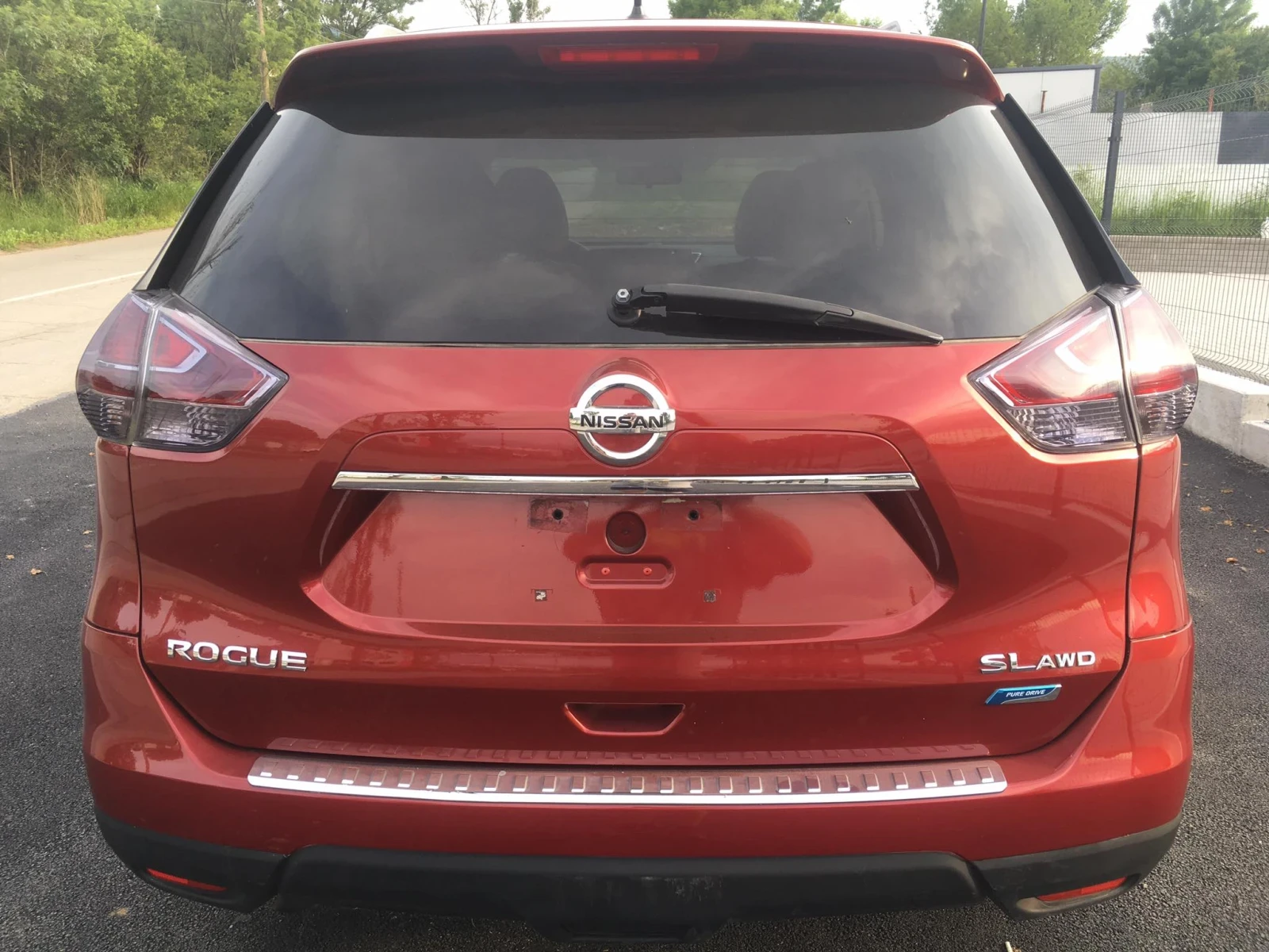 Nissan Rogue  - изображение 3