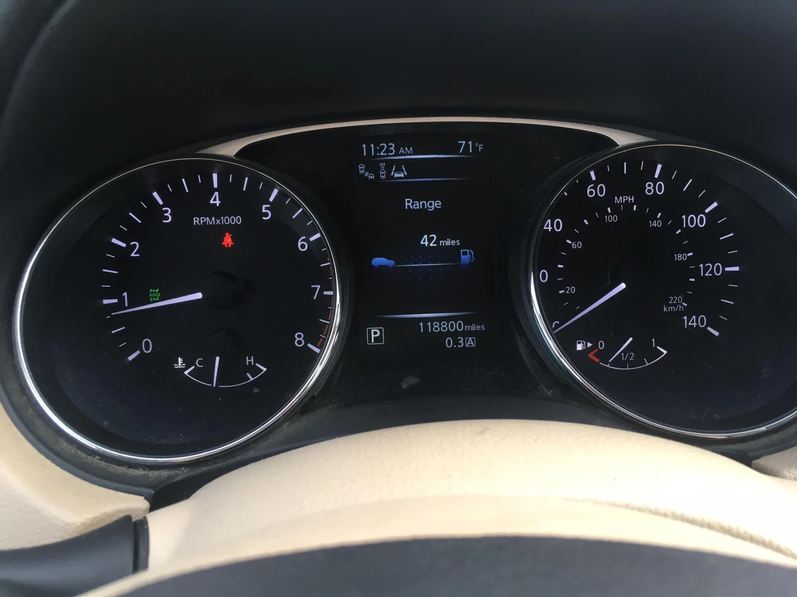 Nissan Rogue  - изображение 4