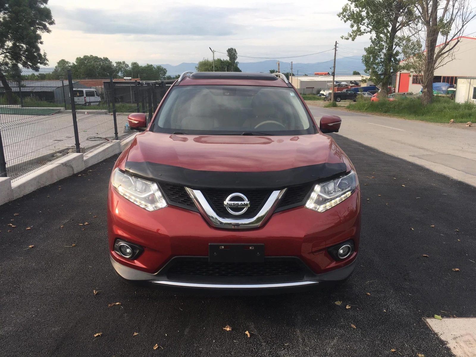 Nissan Rogue | Mobile.bg � ����������� 1
