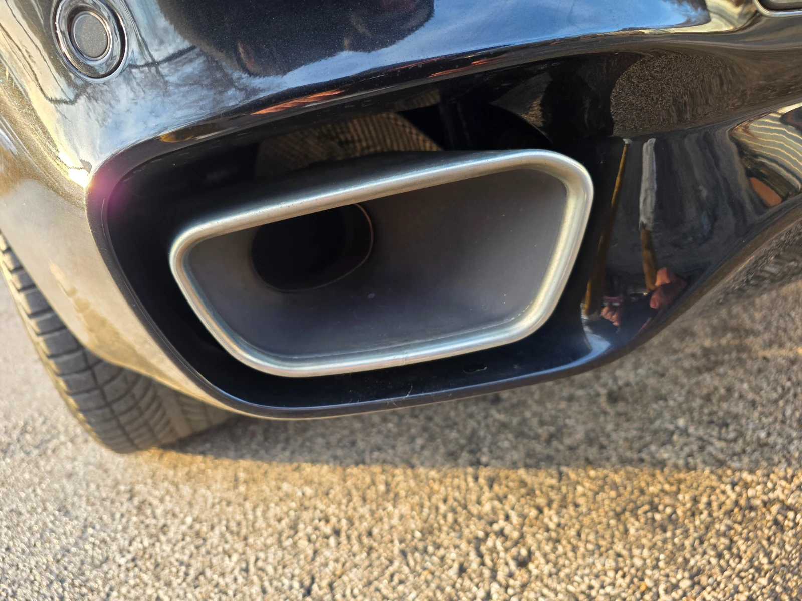 BMW X5 4.0D-M-Paket-Перфектна - изображение 10