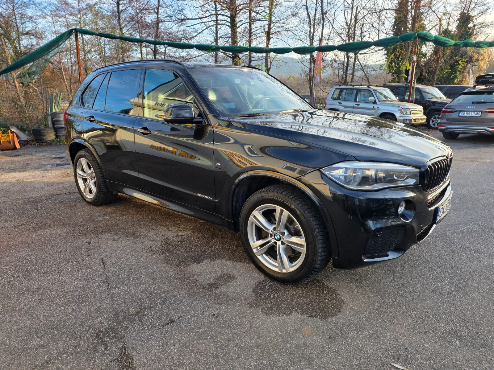 BMW X5 4.0D-M-Paket-Перфектна - изображение 4