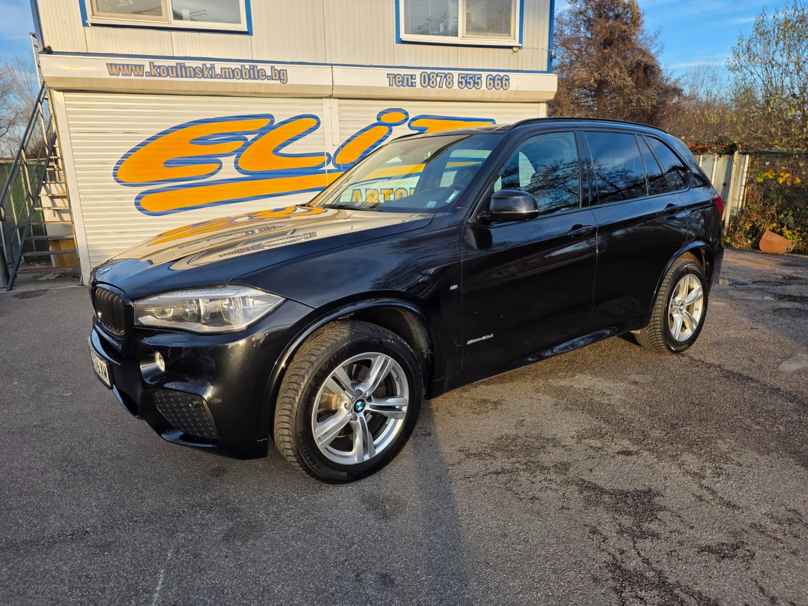 BMW X5 4.0D-M-Paket-��������� | Mobile.bg � ����������� 1