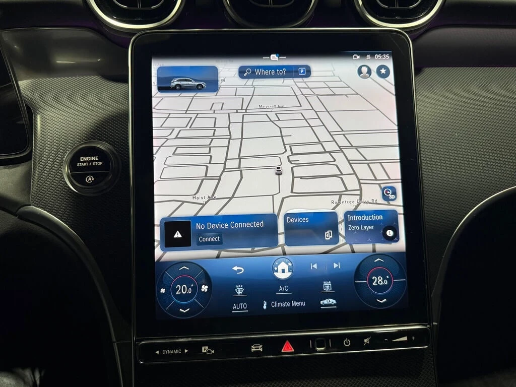 Mercedes-Benz GLC 300 4MATIC SUV CLEAN CARFAX! * CARFAX * ��� ���� | Mobile.bg � ����������� 12