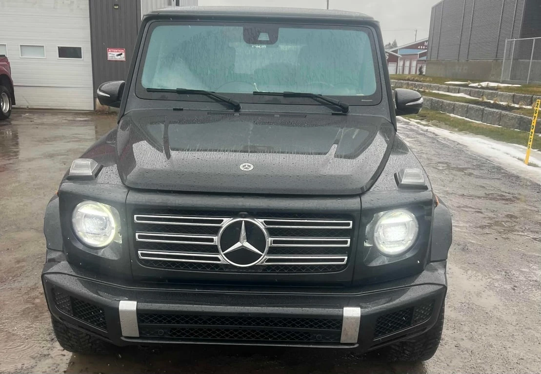 Mercedes-Benz G * 550 * CARFAX * ��� ������������ ������ | Mobile.bg � ����������� 13