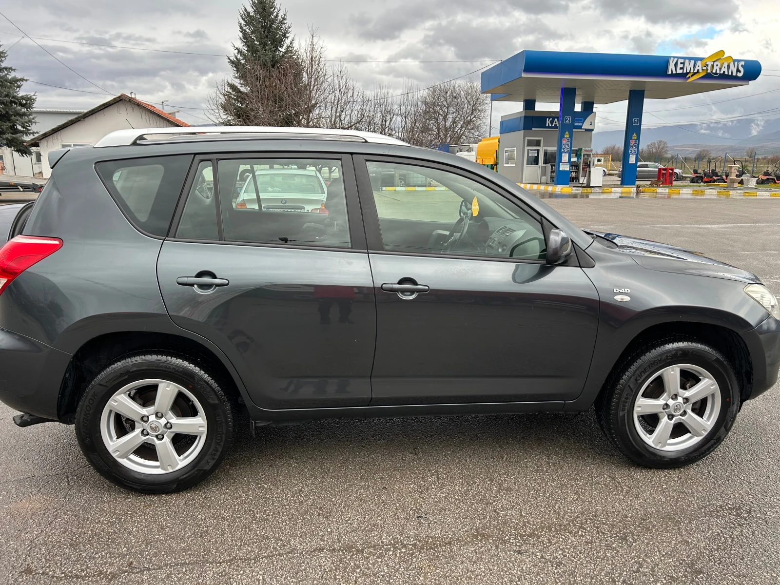 Toyota Rav4 2.2-136�. | Mobile.bg � ����������� 4