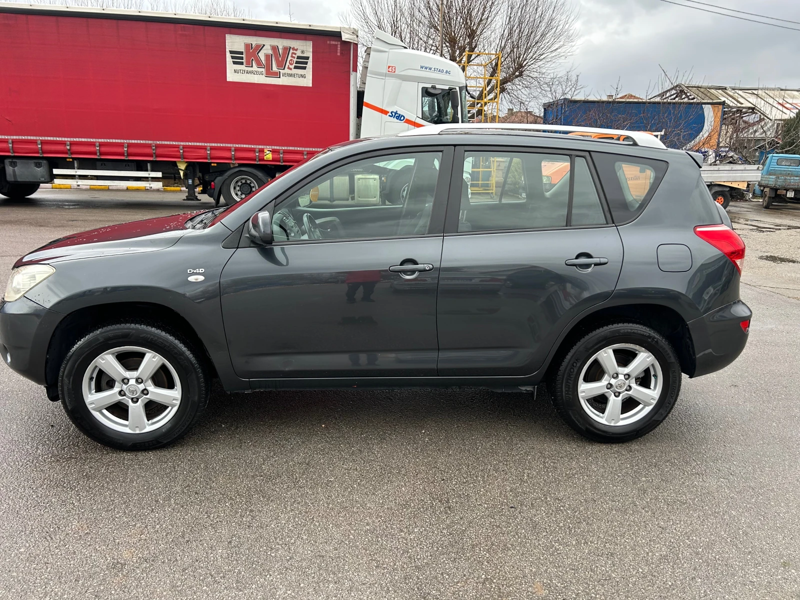 Toyota Rav4 2.2-136�. | Mobile.bg � ����������� 7