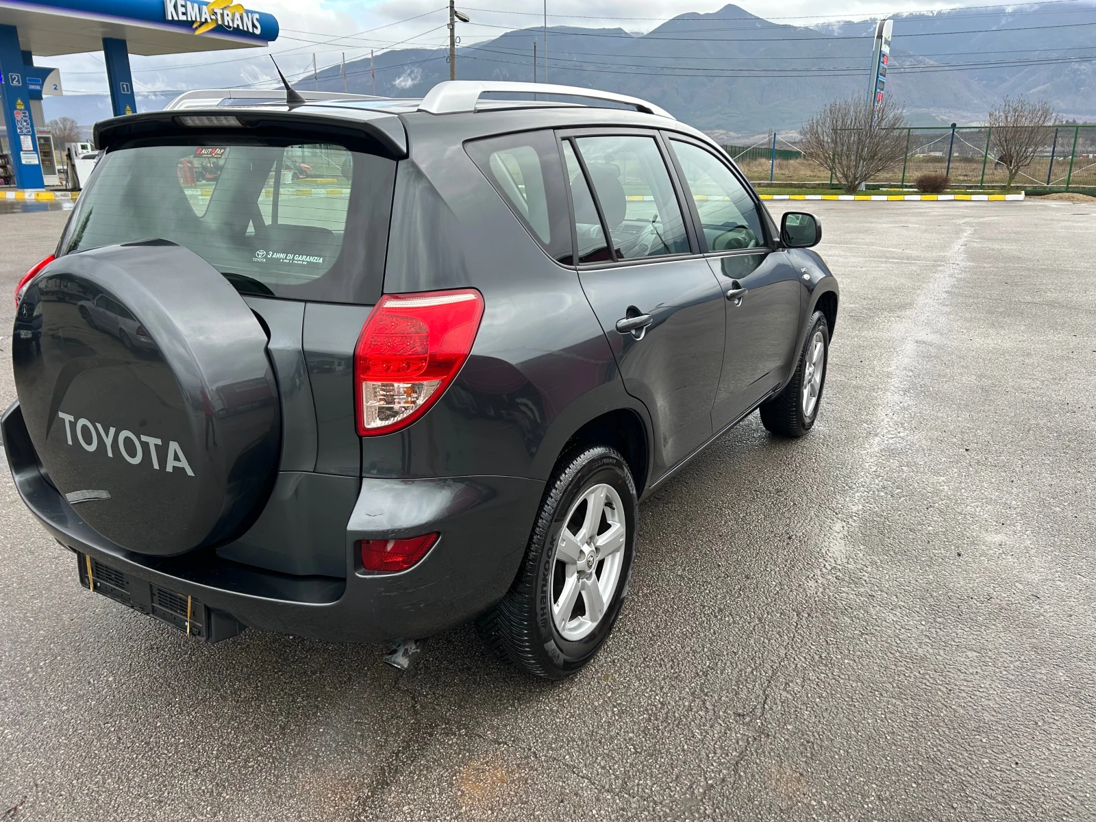 Toyota Rav4 2.2-136�. | Mobile.bg � ����������� 2