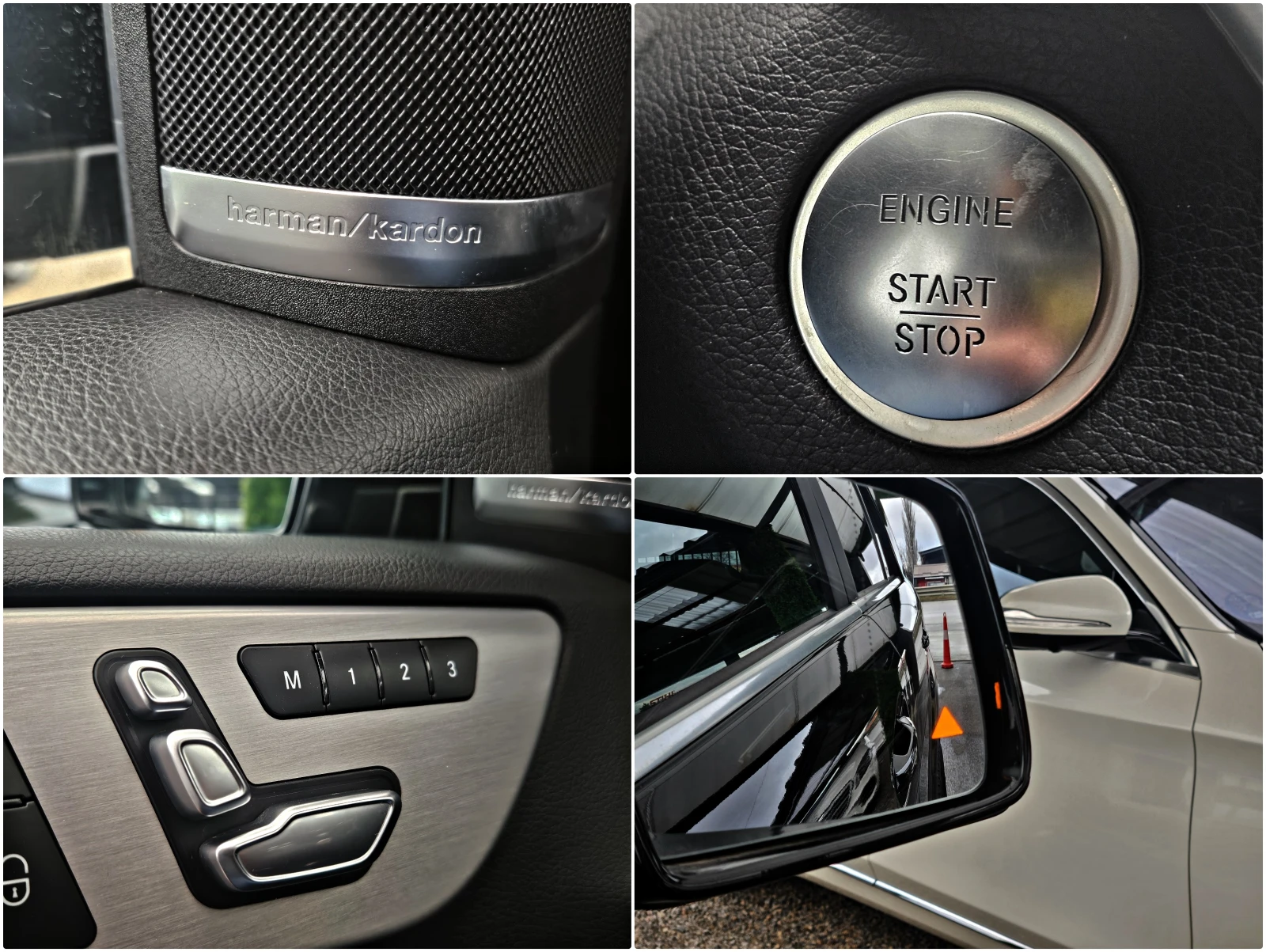 Mercedes-Benz GLE 350 AMG/CARBON/DISTR/CAMERA/HARMAN/�����/KEY GO/LIZING | Mobile.bg � ����������� 13