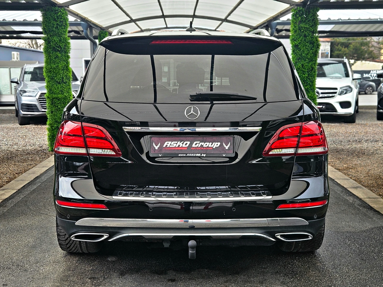 Mercedes-Benz GLE 350 AMG/CARBON/DISTR/CAMERA/HARMAN/МАСАЖ/KEY GO/LIZING - изображение 6