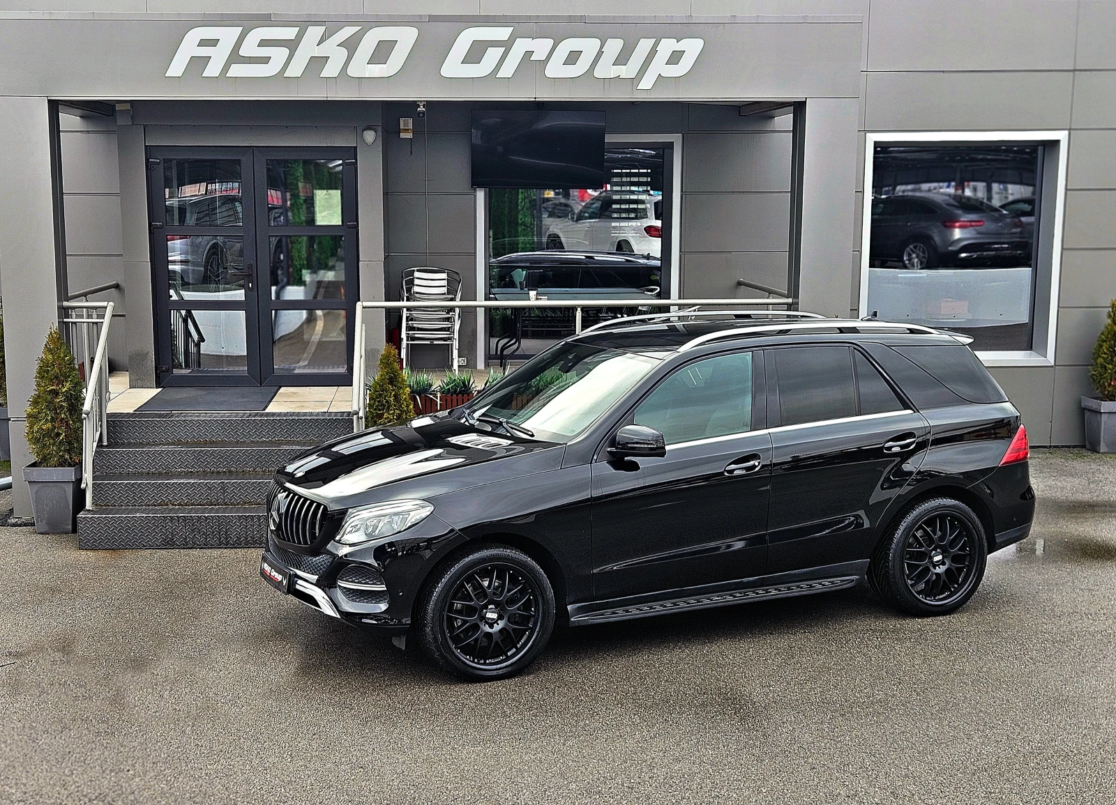 Mercedes-Benz GLE 350 AMG/CARBON/DISTR/CAMERA/HARMAN/�����/KEY GO/LIZING | Mobile.bg � ����������� 17